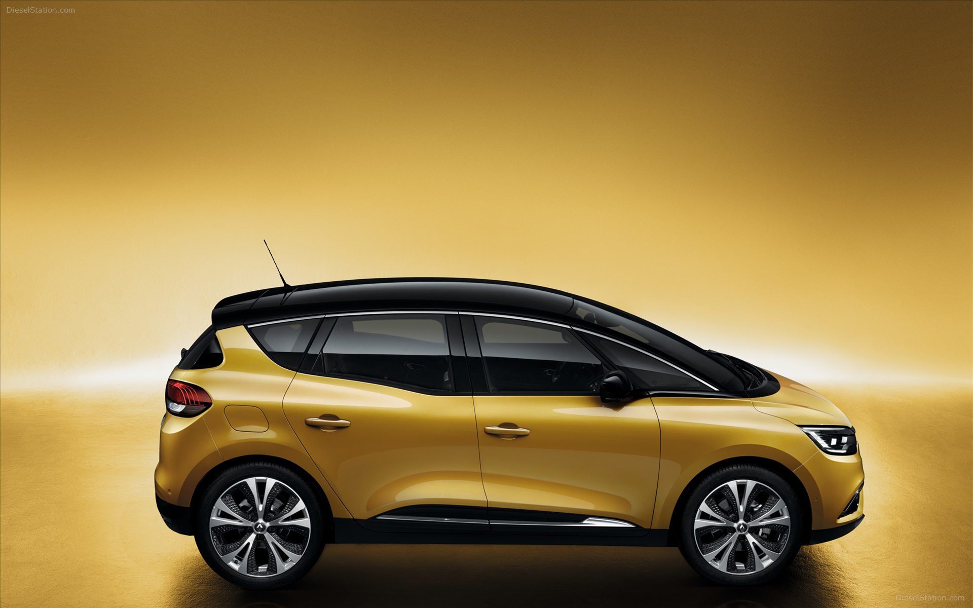 Renault Scenic 2017