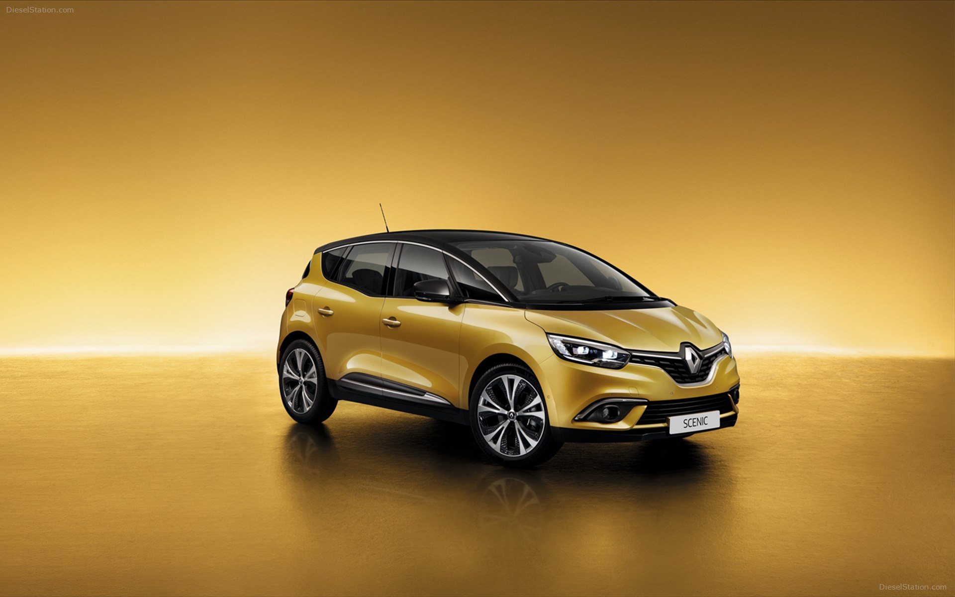 Renault Scenic 2017
