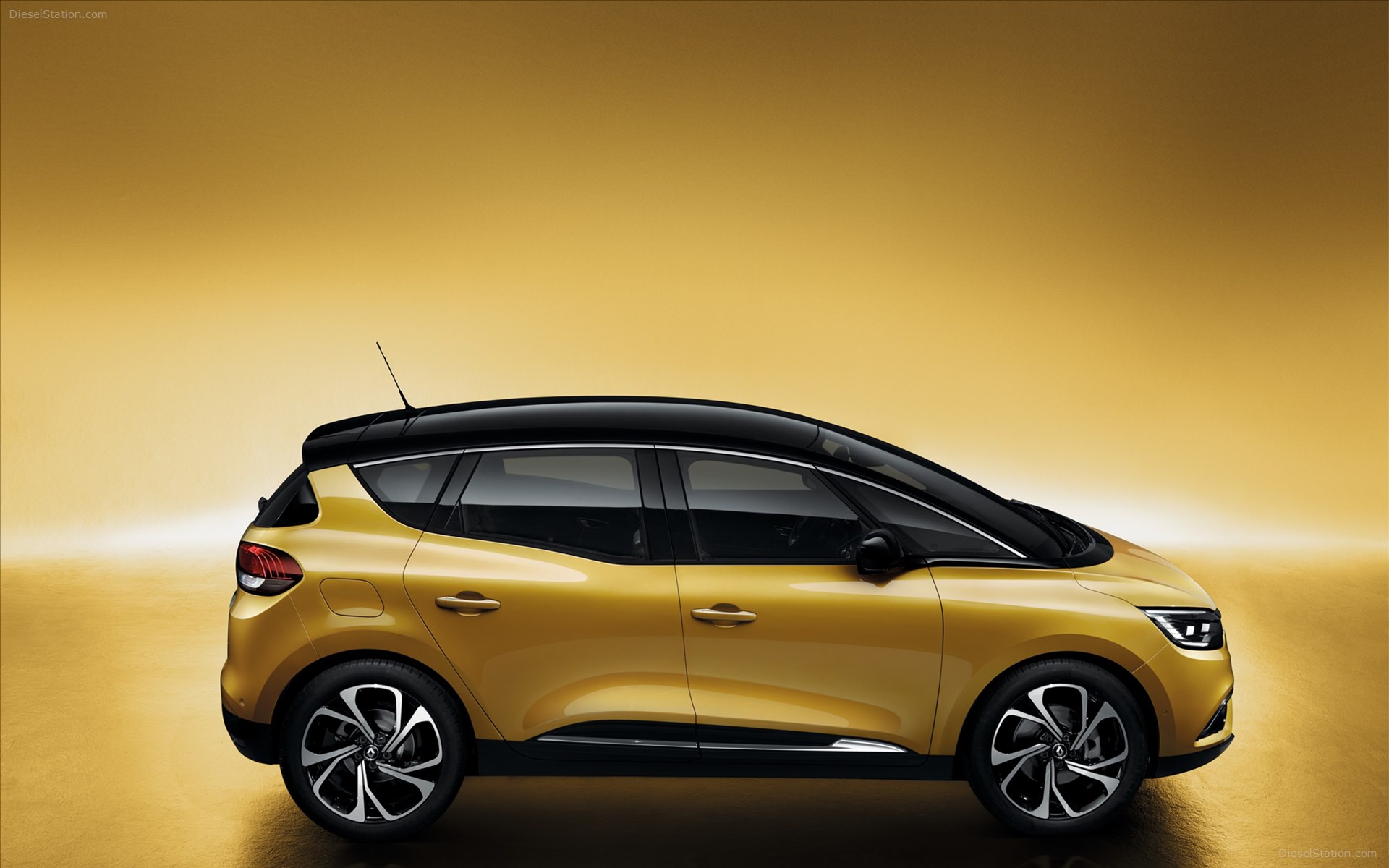 Renault Scenic 2017