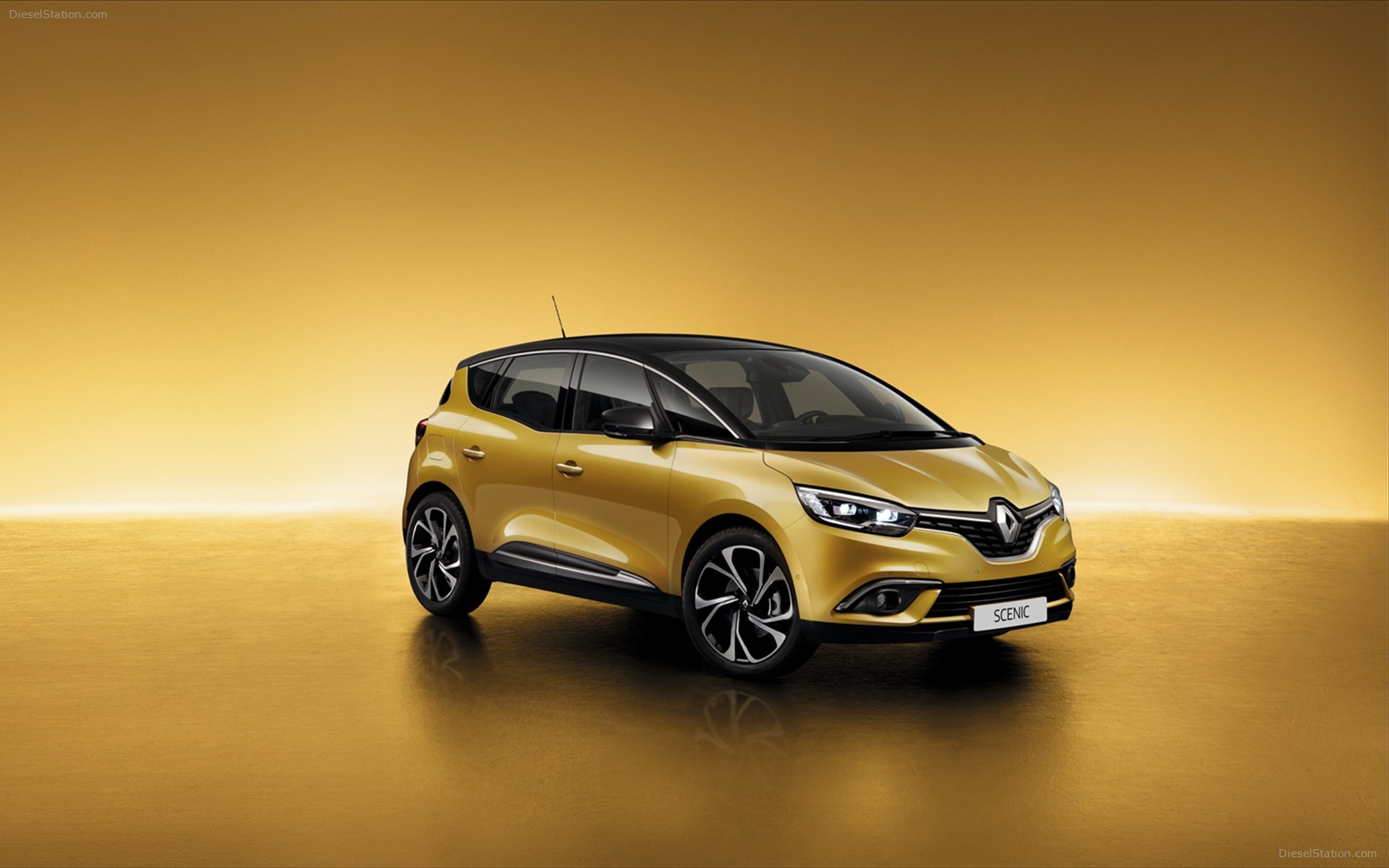 Renault Scenic 2017