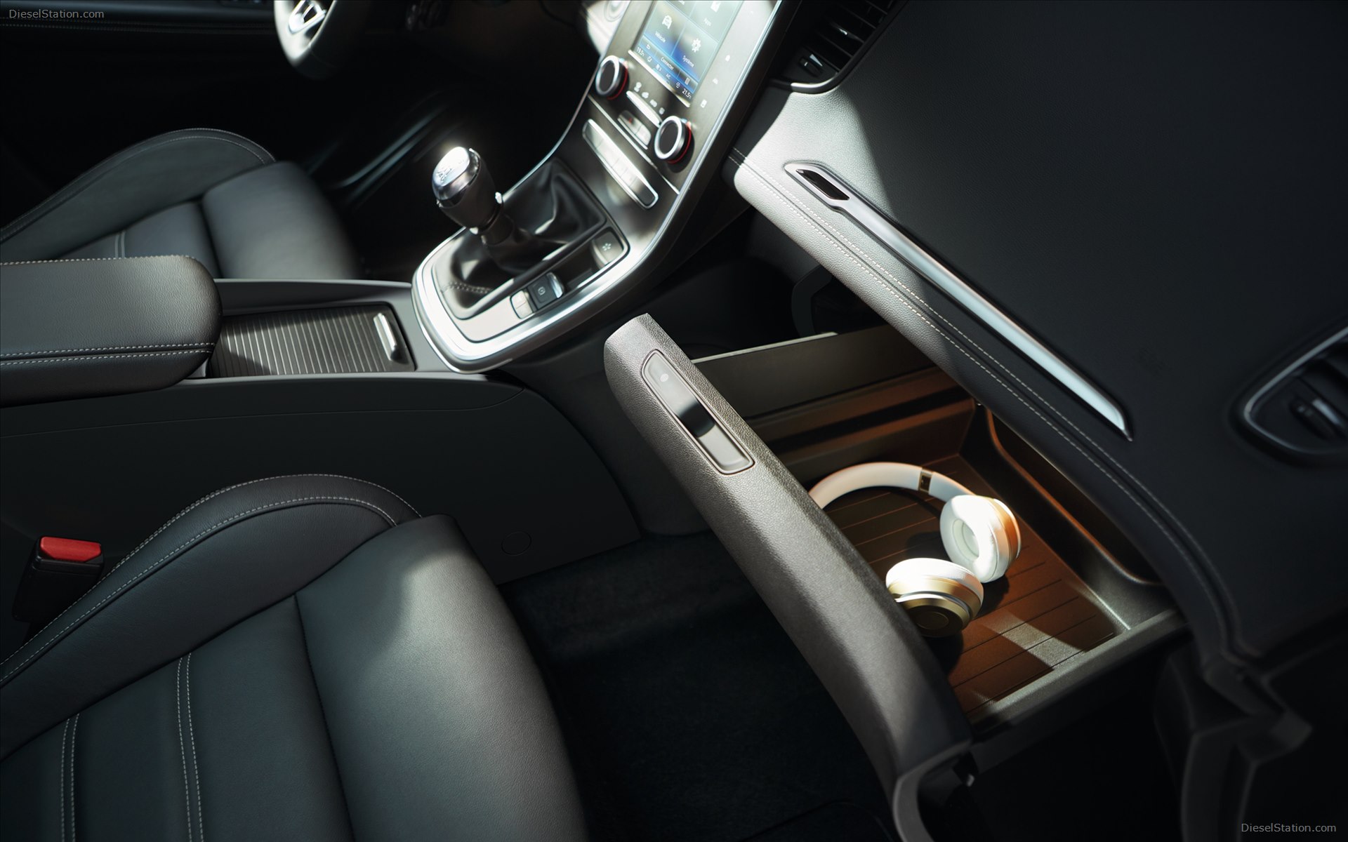 Renault Scenic 2017