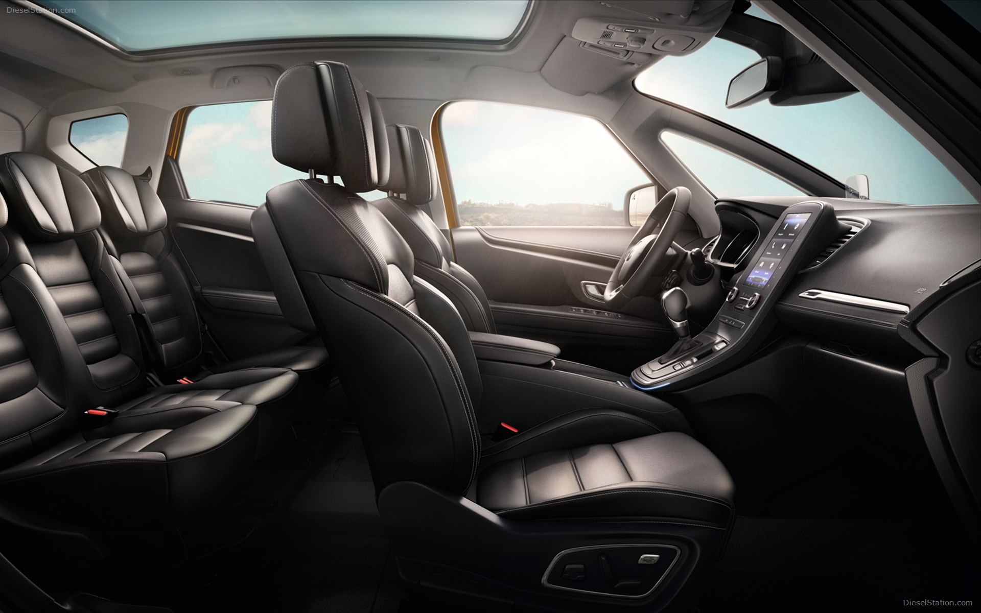 Renault Scenic 2017