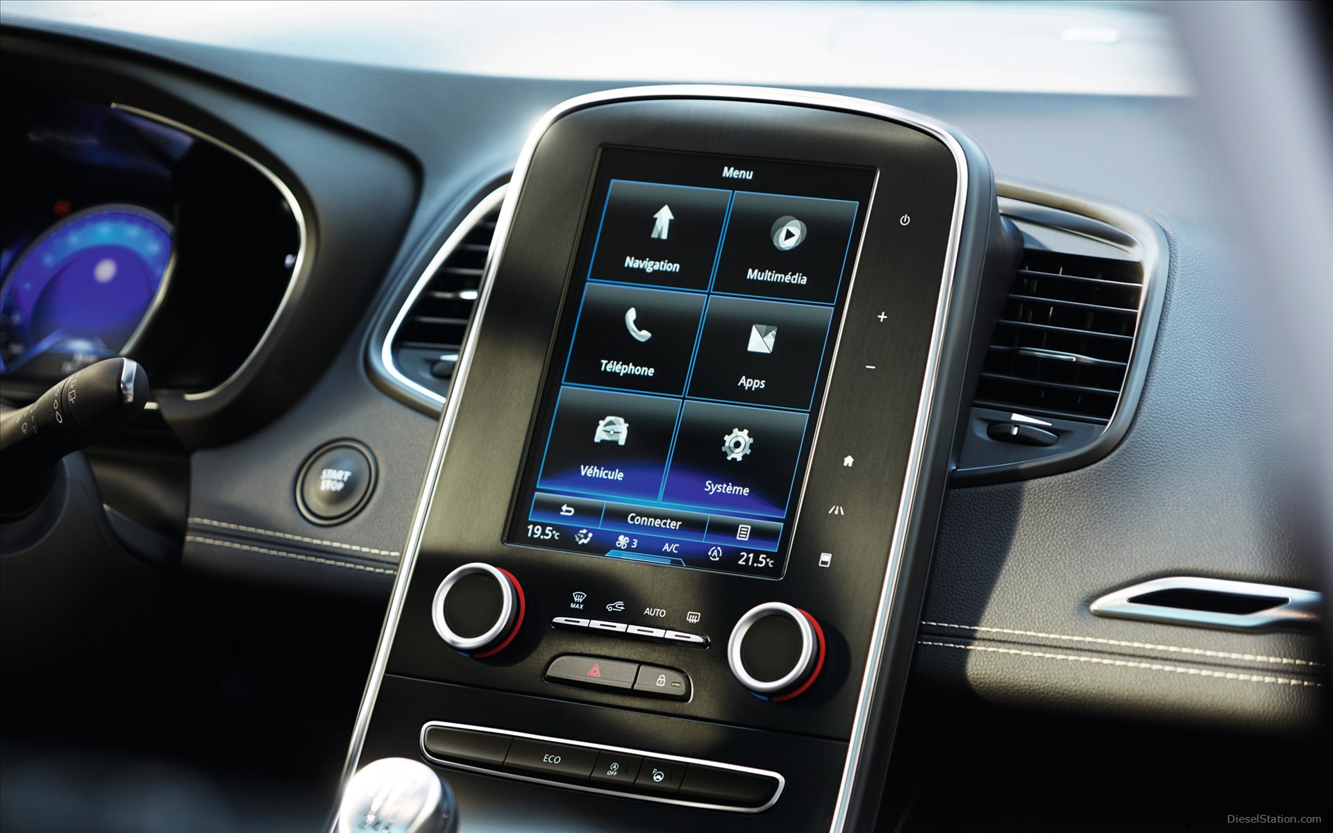 Renault Scenic 2017