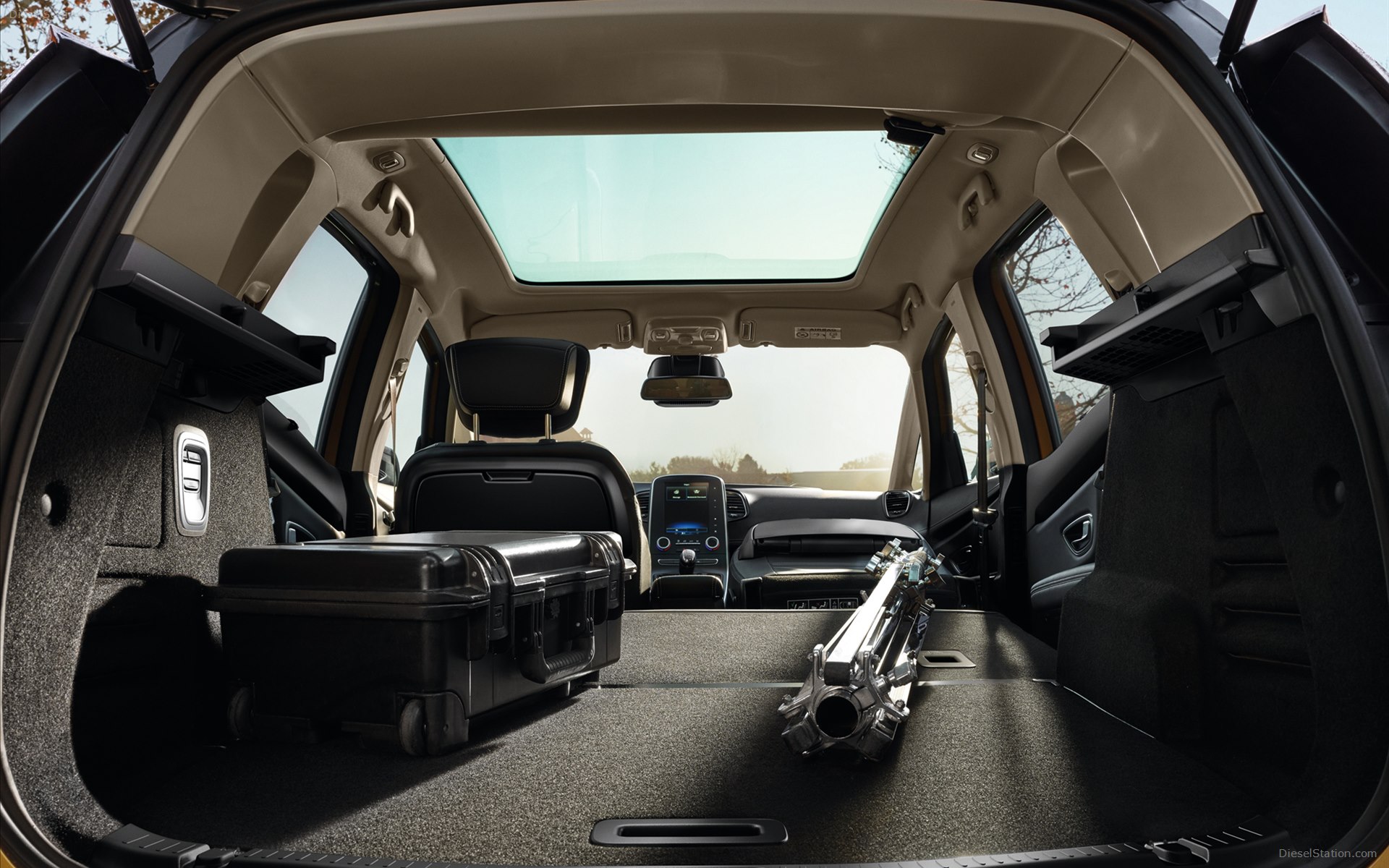 Renault Scenic 2017