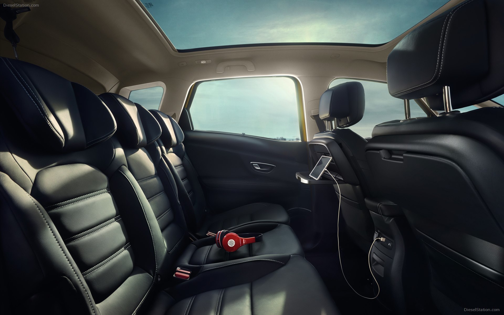 Renault Scenic 2017