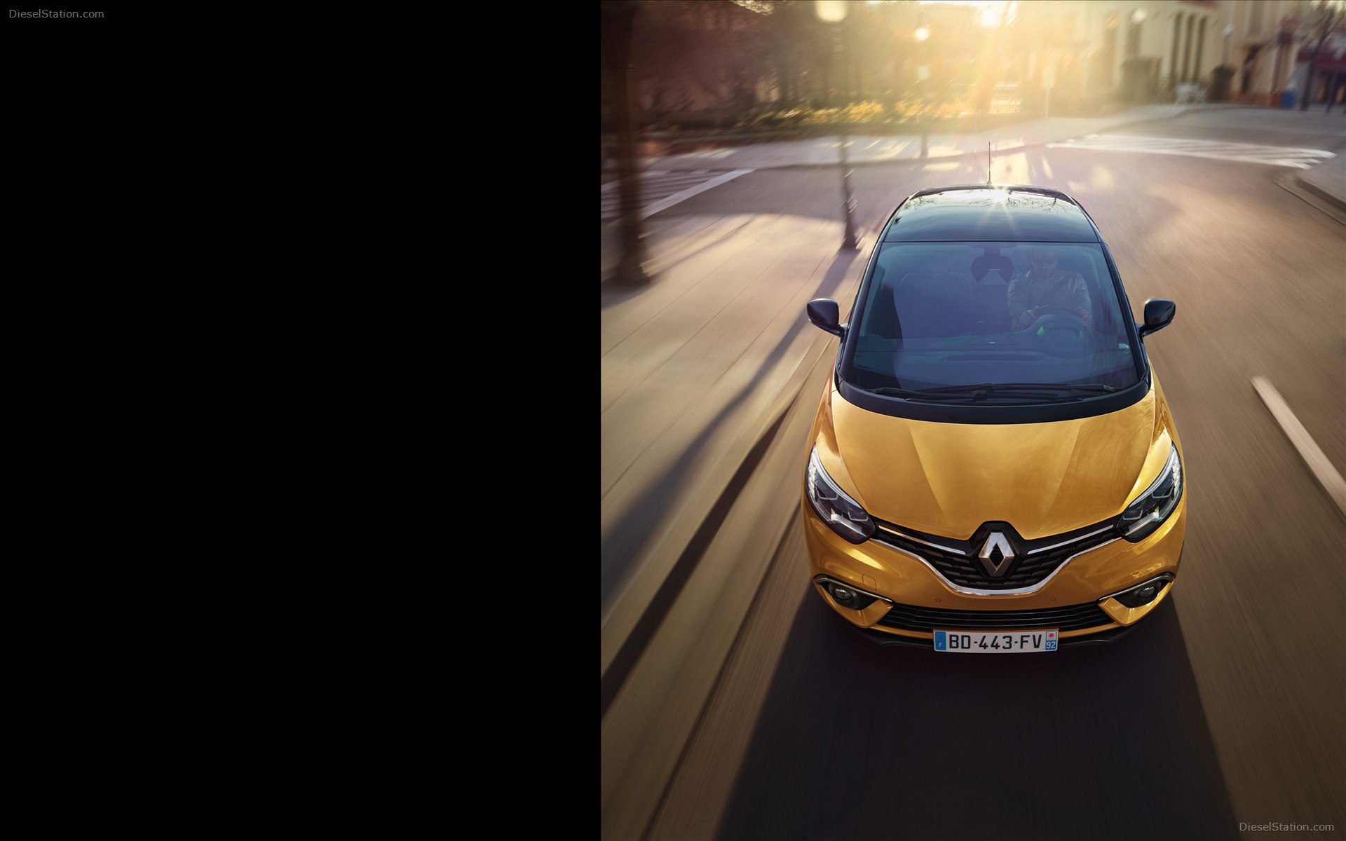 Renault Scenic 2017