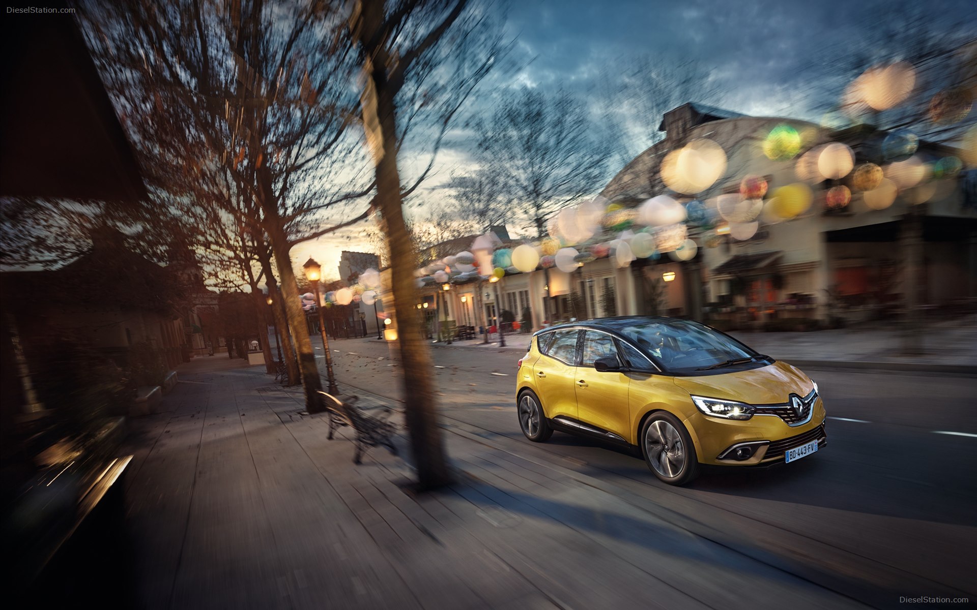 Renault Scenic 2017