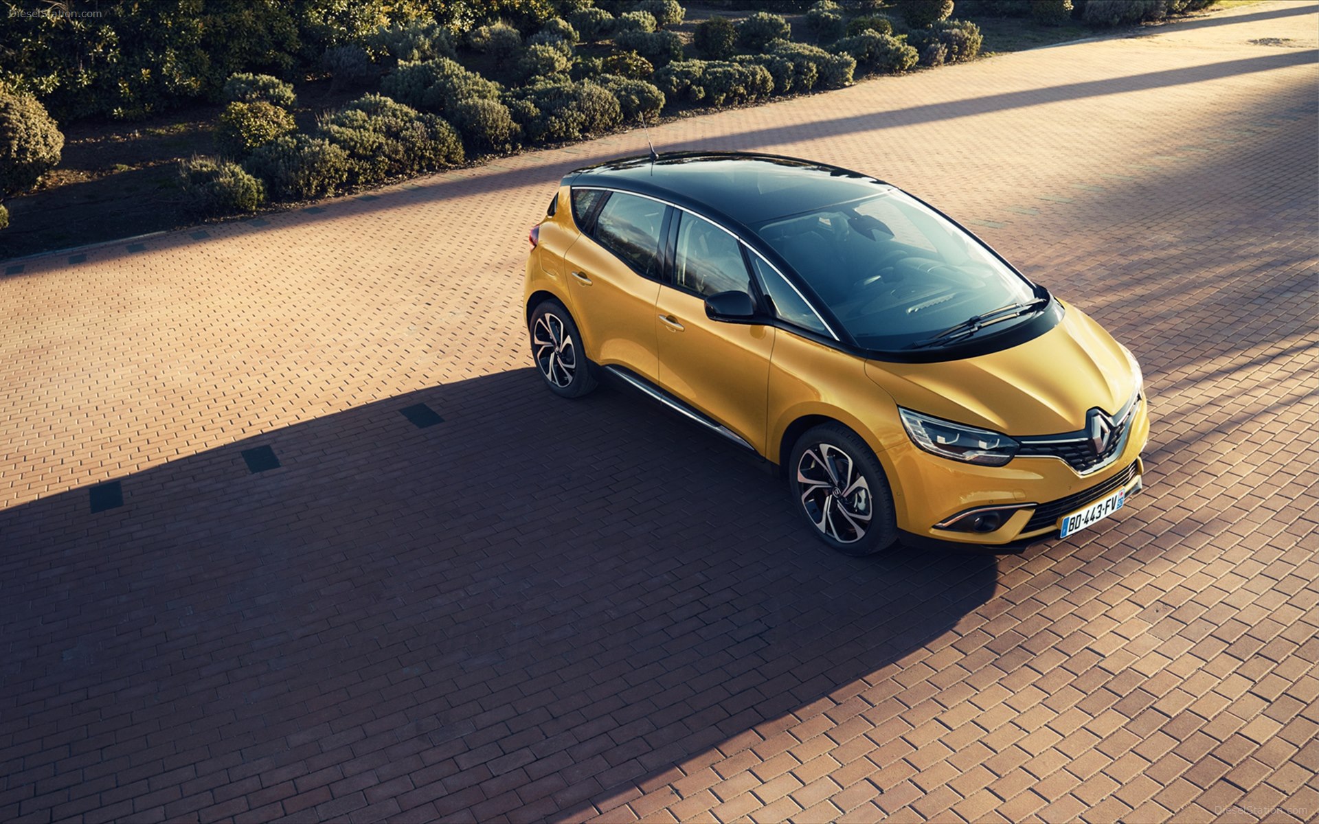 Renault Scenic 2017