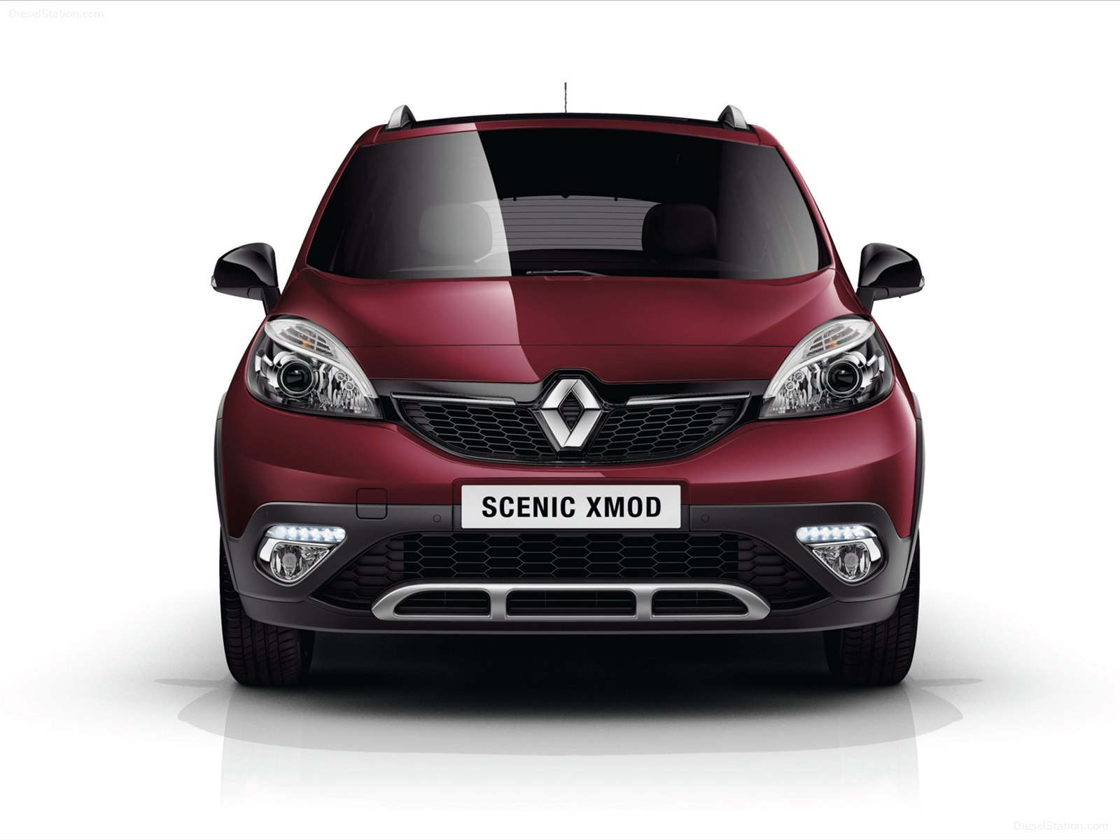 Renault Scenic XMOD 2014