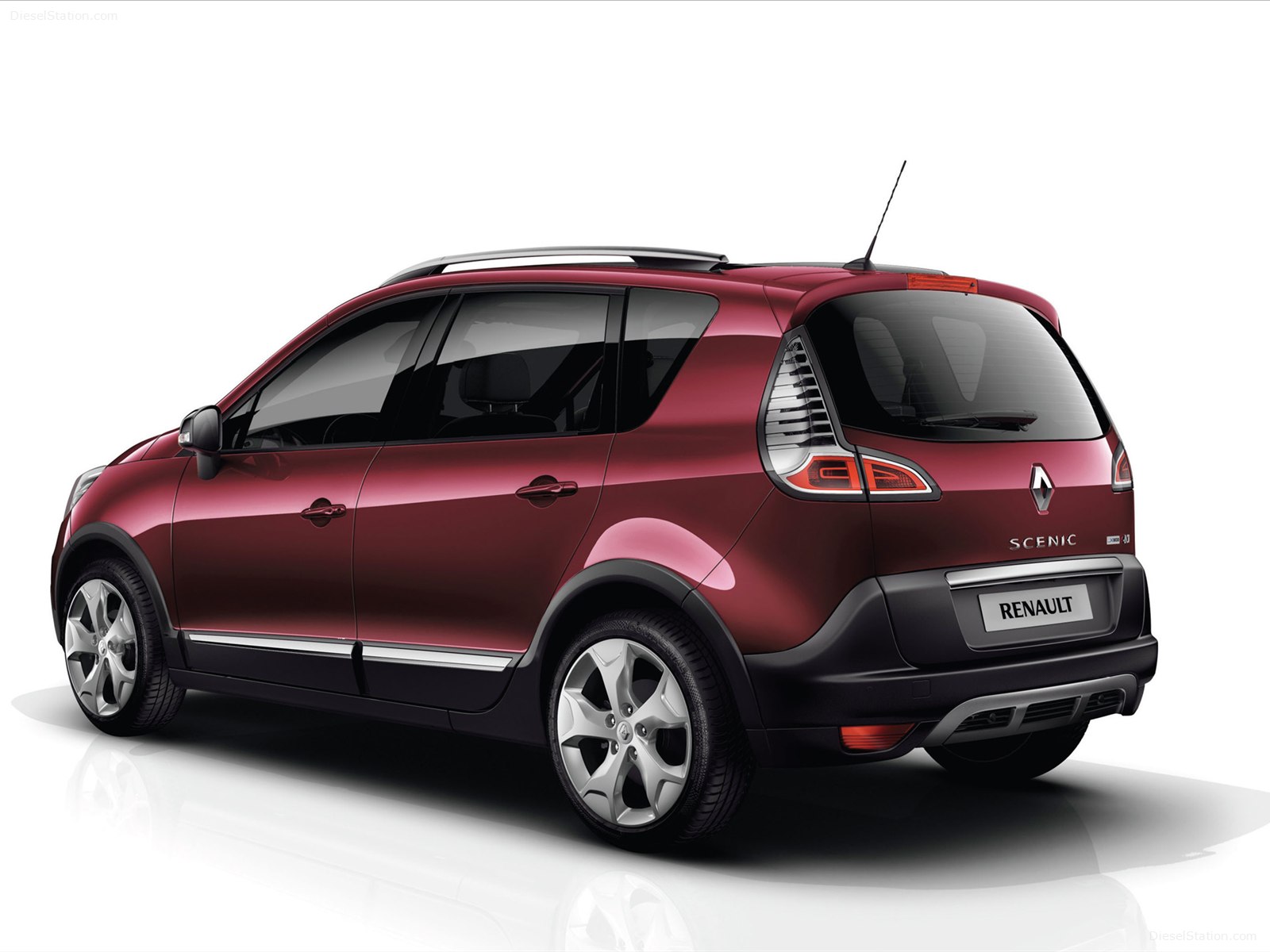 Renault Scenic XMOD 2014