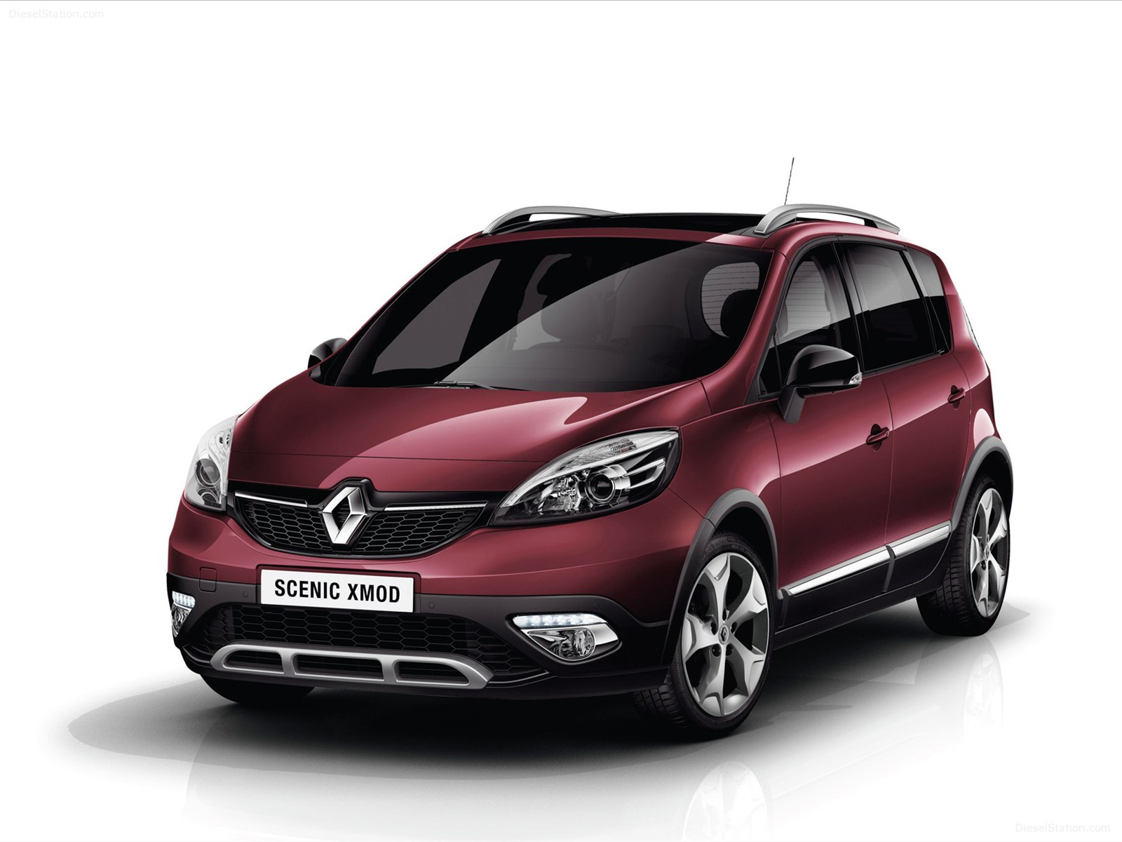 Renault Scenic XMOD 2014