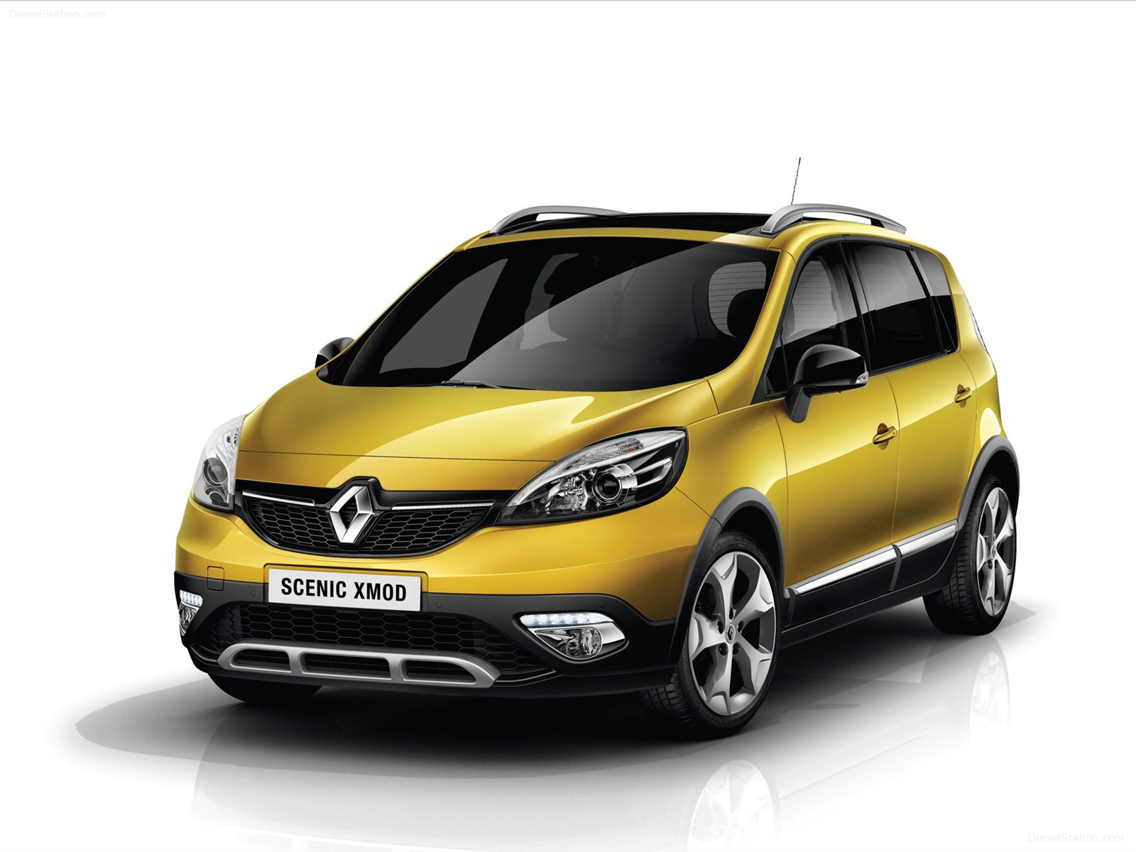 Renault Scenic XMOD 2014