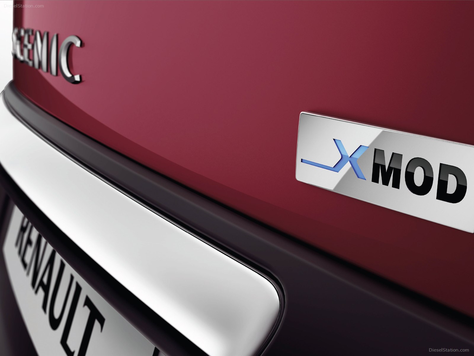 Renault Scenic XMOD 2014
