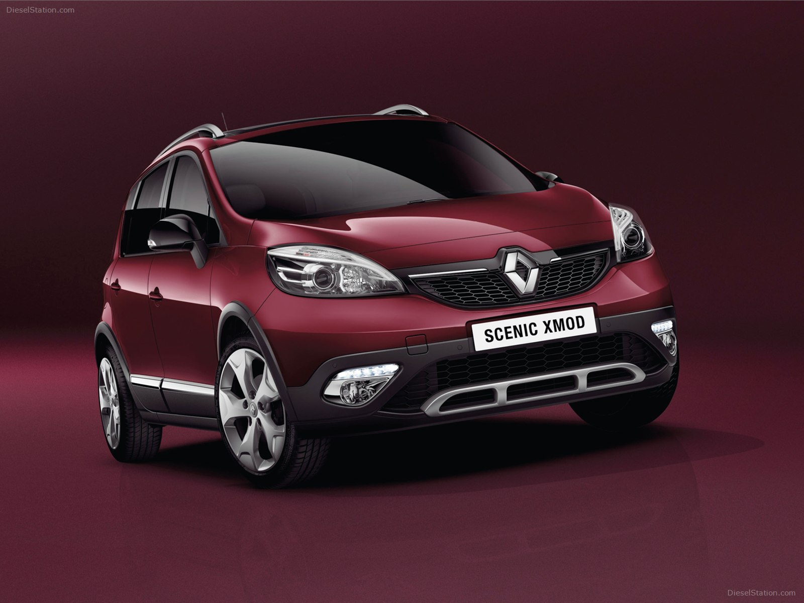 Renault Scenic XMOD 2014