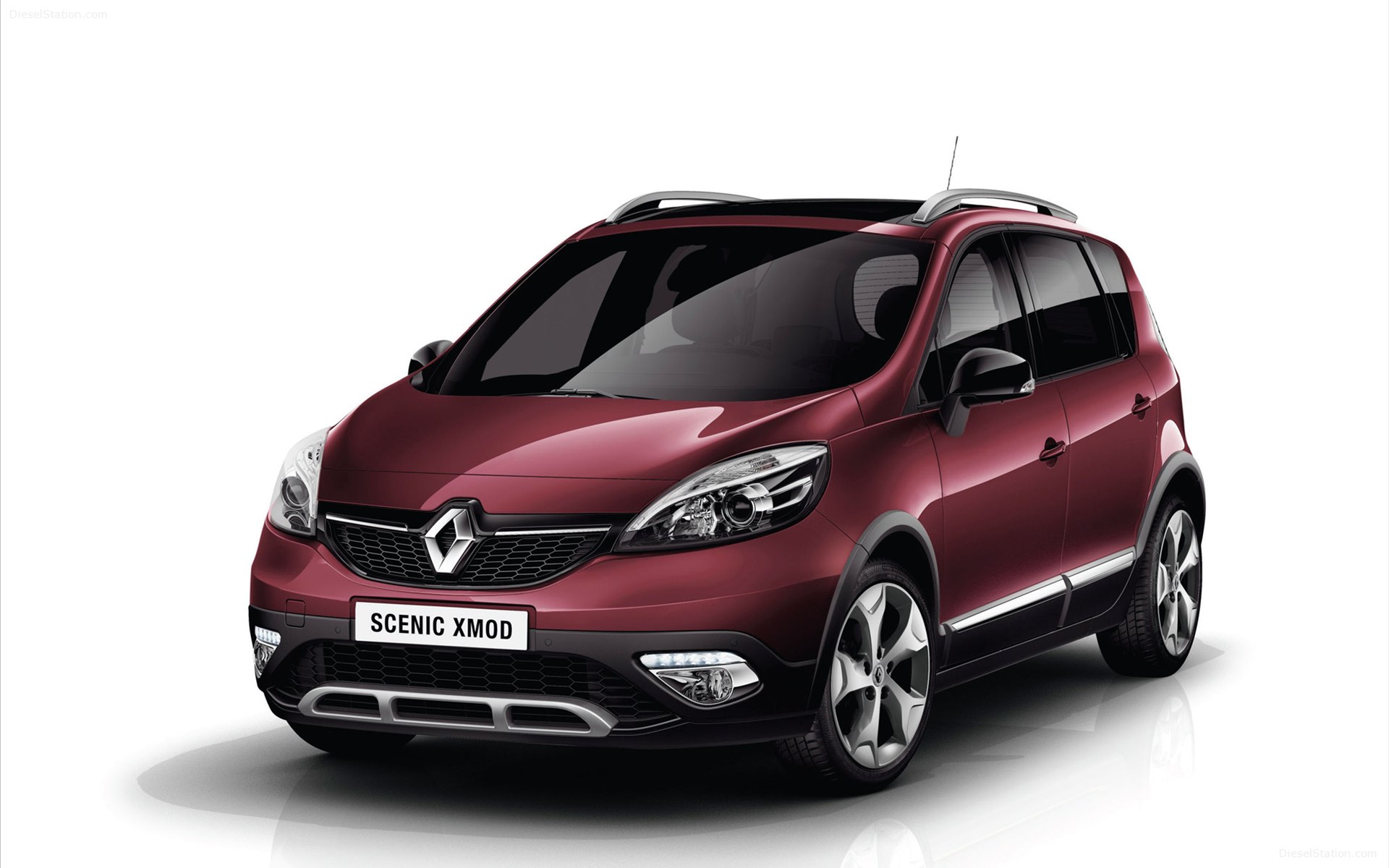 Renault Scenic XMOD 2014