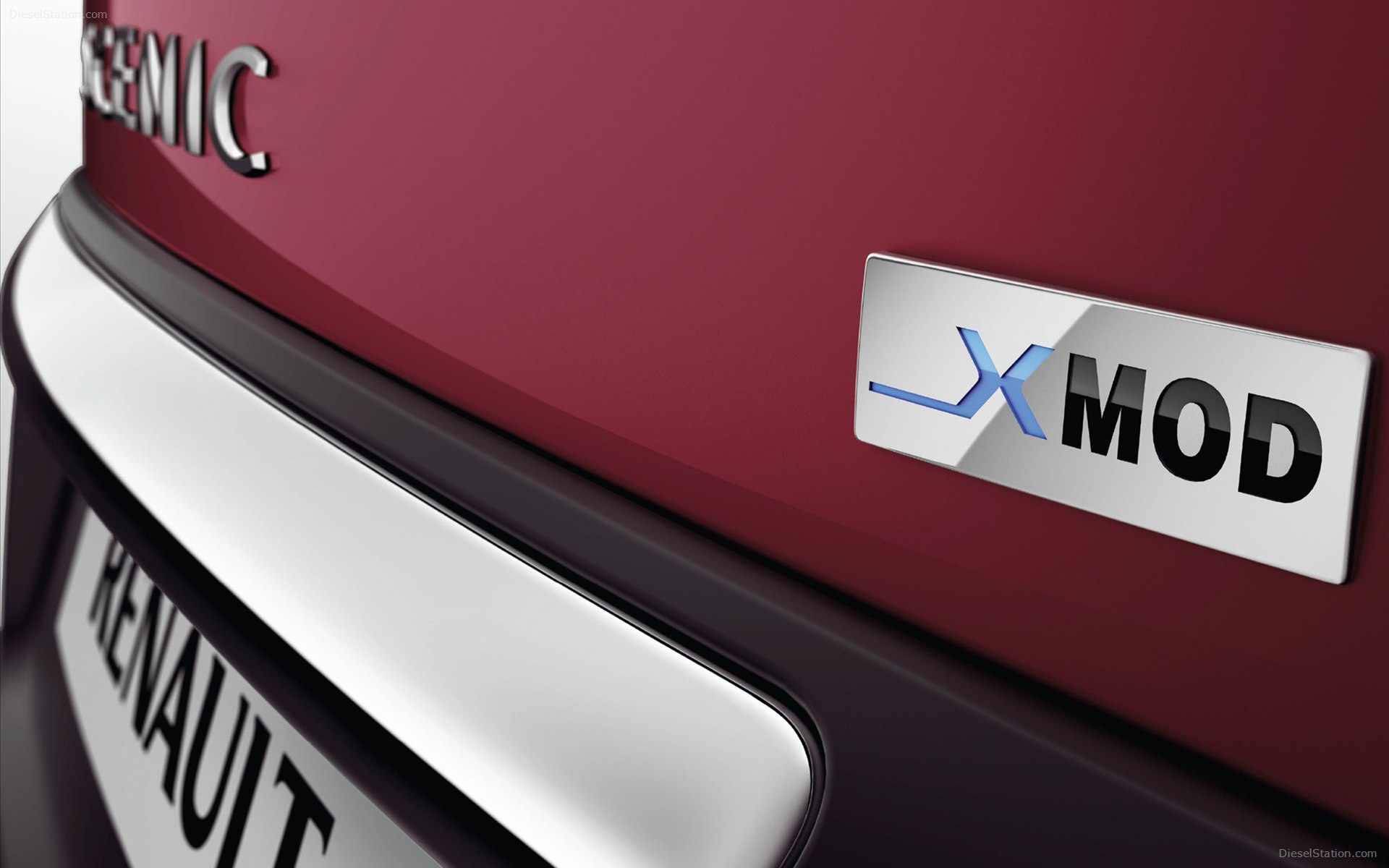 Renault Scenic XMOD 2014