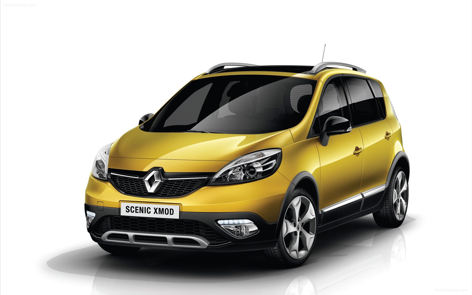 Renault Scenic XMOD 2014