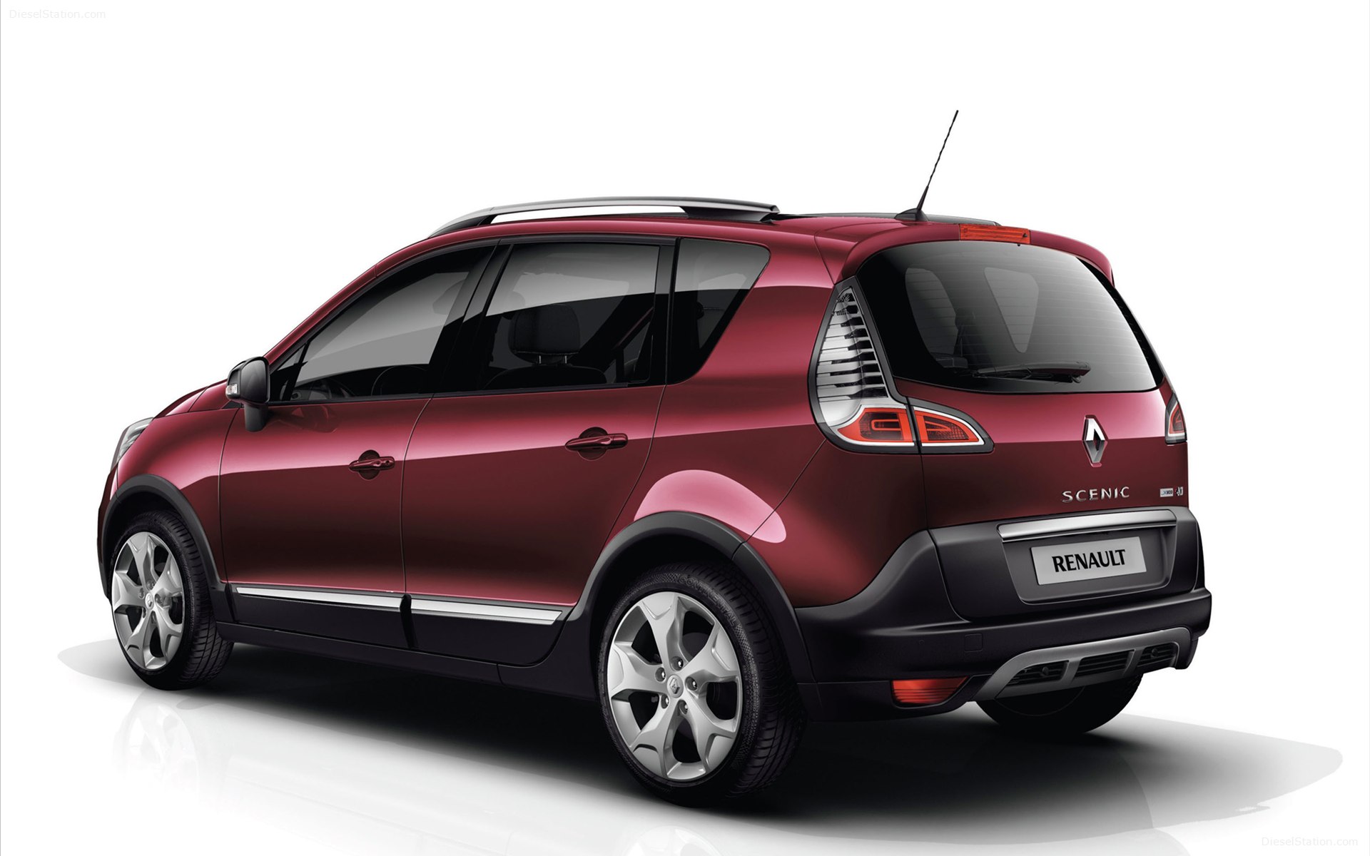 Renault Scenic XMOD 2014