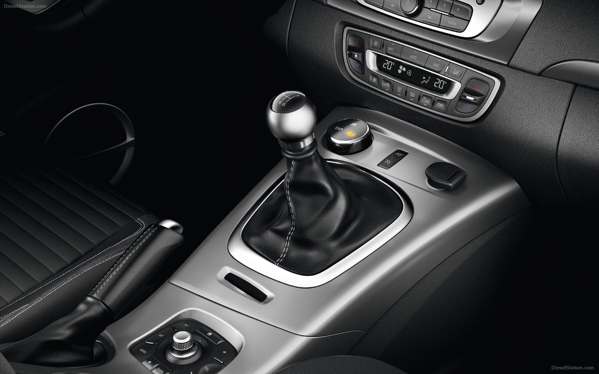 Renault Scenic XMOD 2014