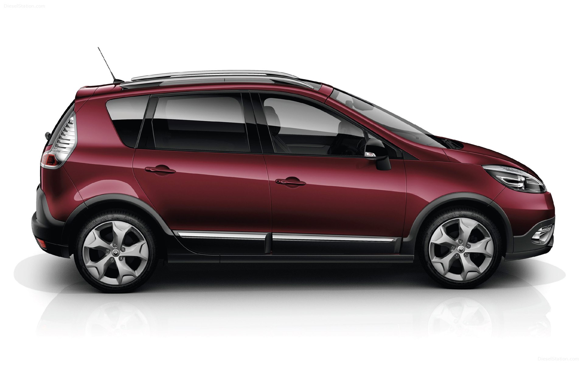Renault Scenic XMOD 2014