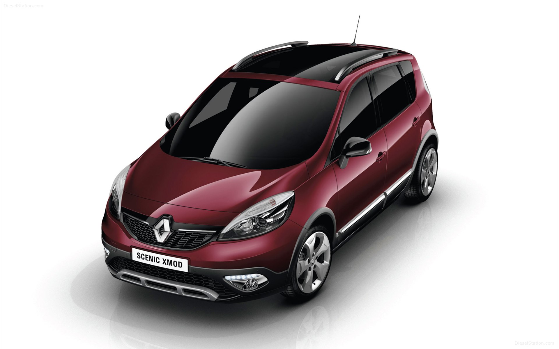 Renault Scenic XMOD 2014