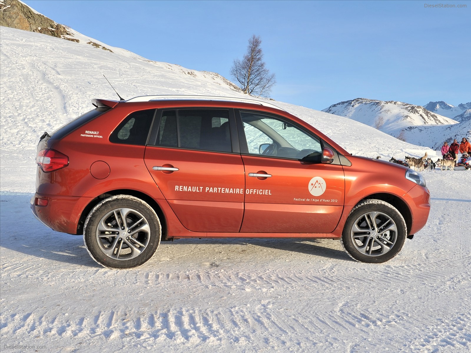 Renault Scenic And Grand Scenic 2012