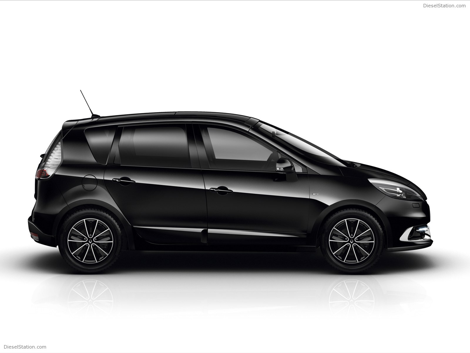 Renault Scenic And Grand Scenic 2012