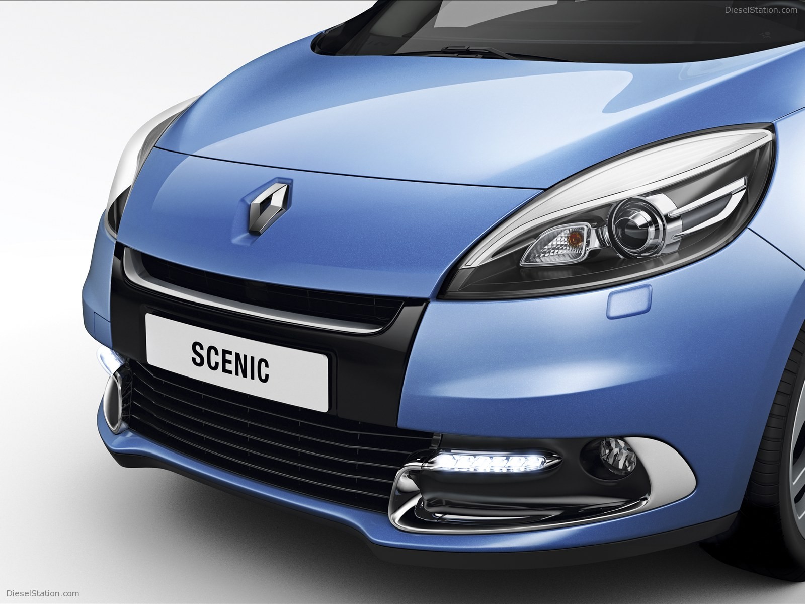 Renault Scenic And Grand Scenic 2012