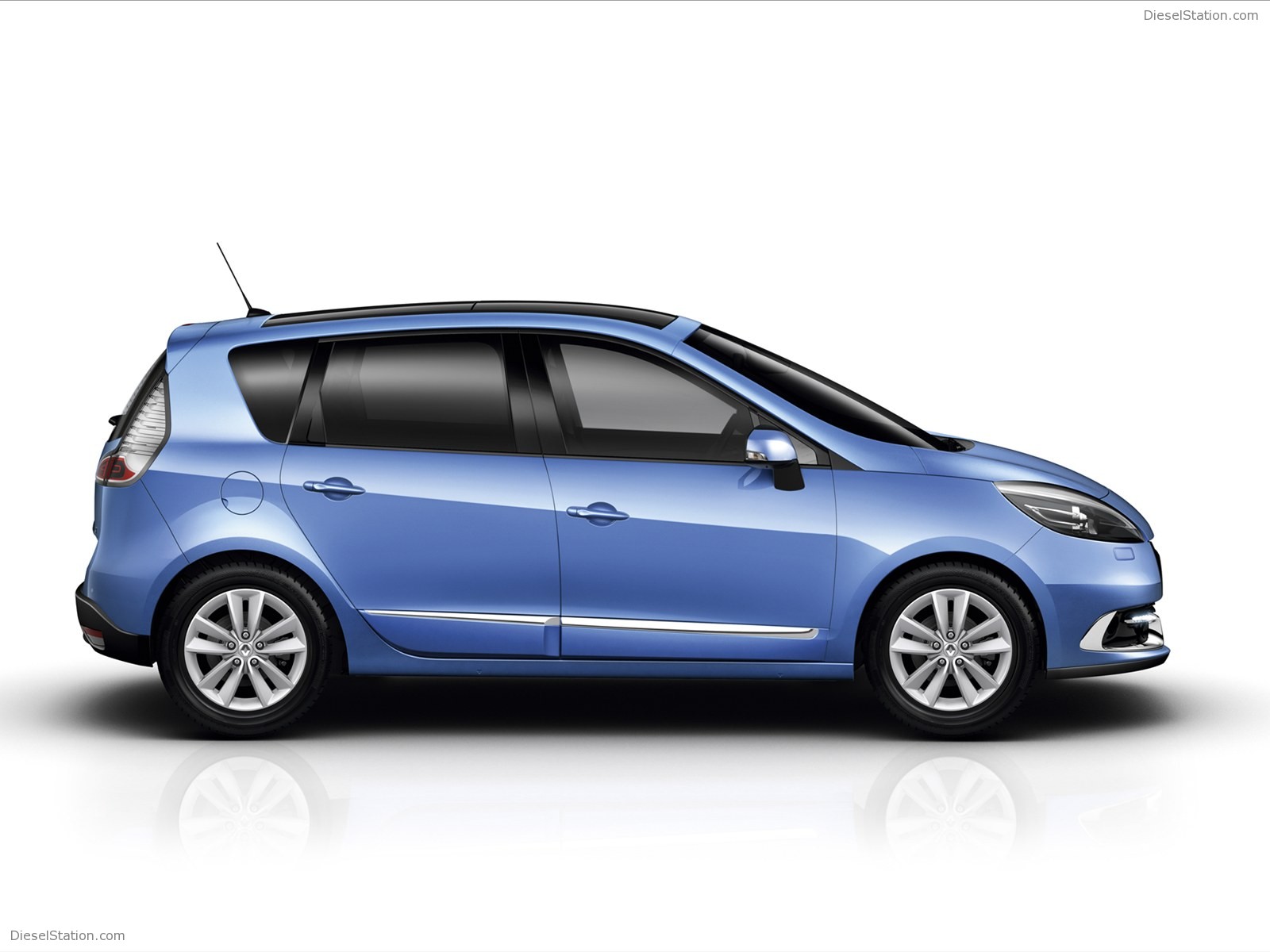 Renault Scenic And Grand Scenic 2012