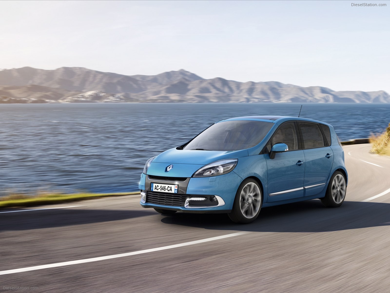 Renault Scenic And Grand Scenic 2012