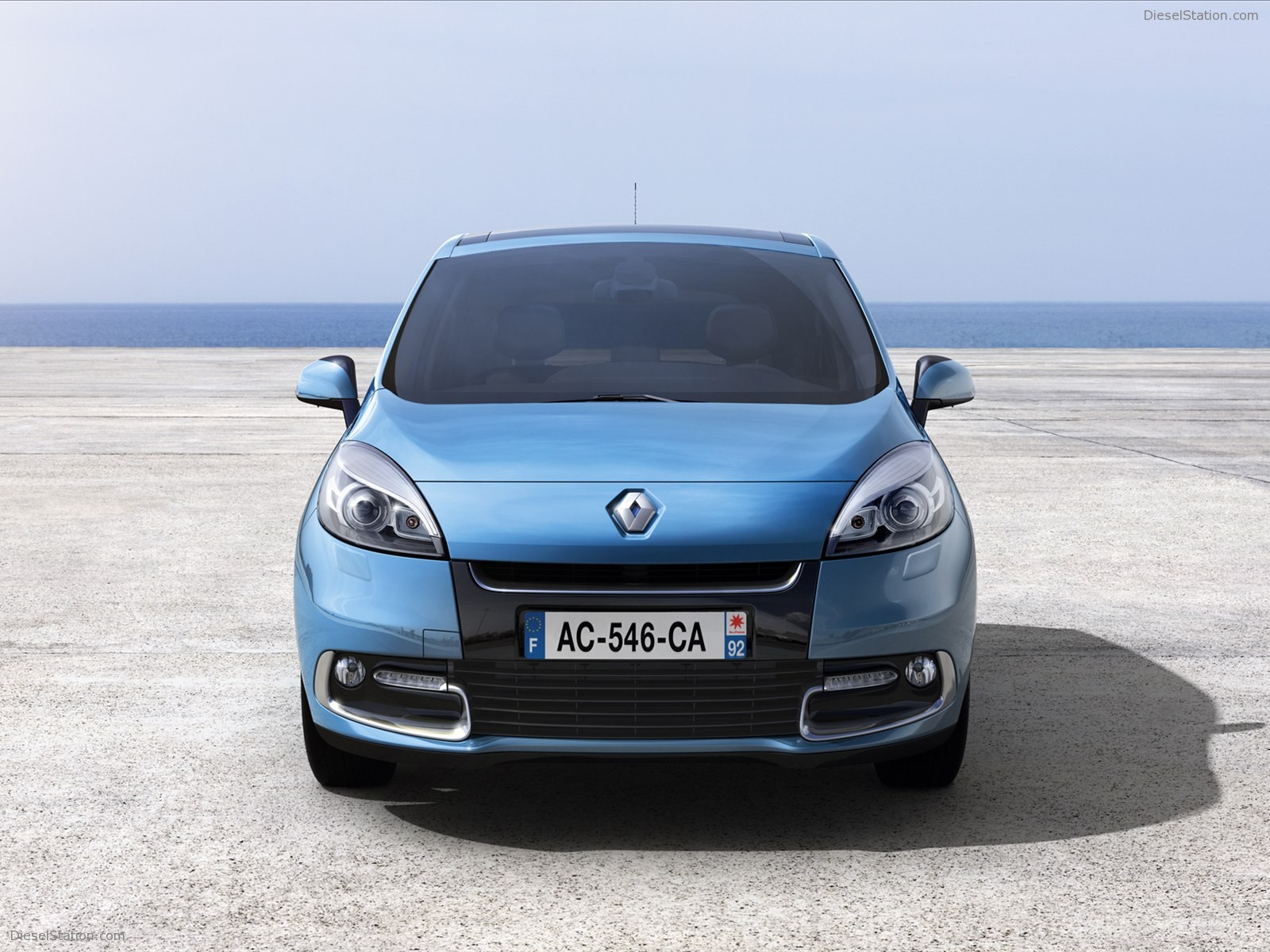 Renault Scenic And Grand Scenic 2012