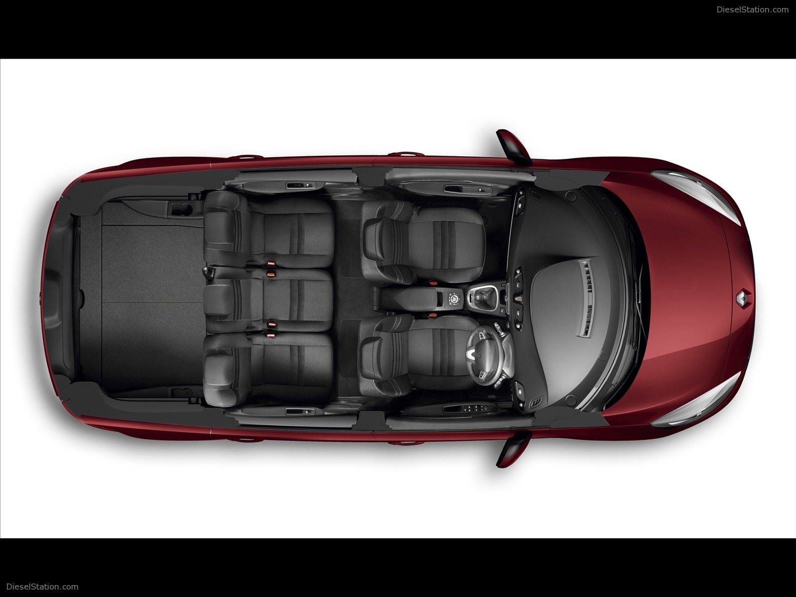 Renault Scenic And Grand Scenic 2012