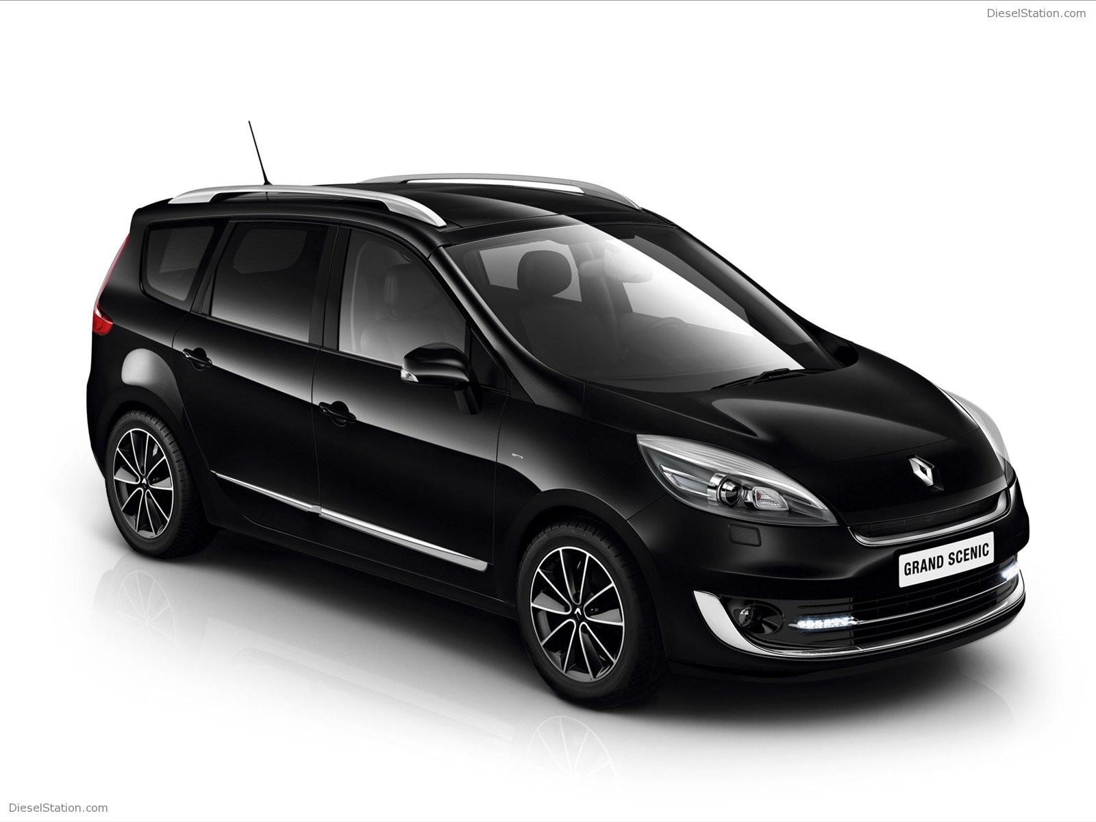 Renault Scenic And Grand Scenic 2012
