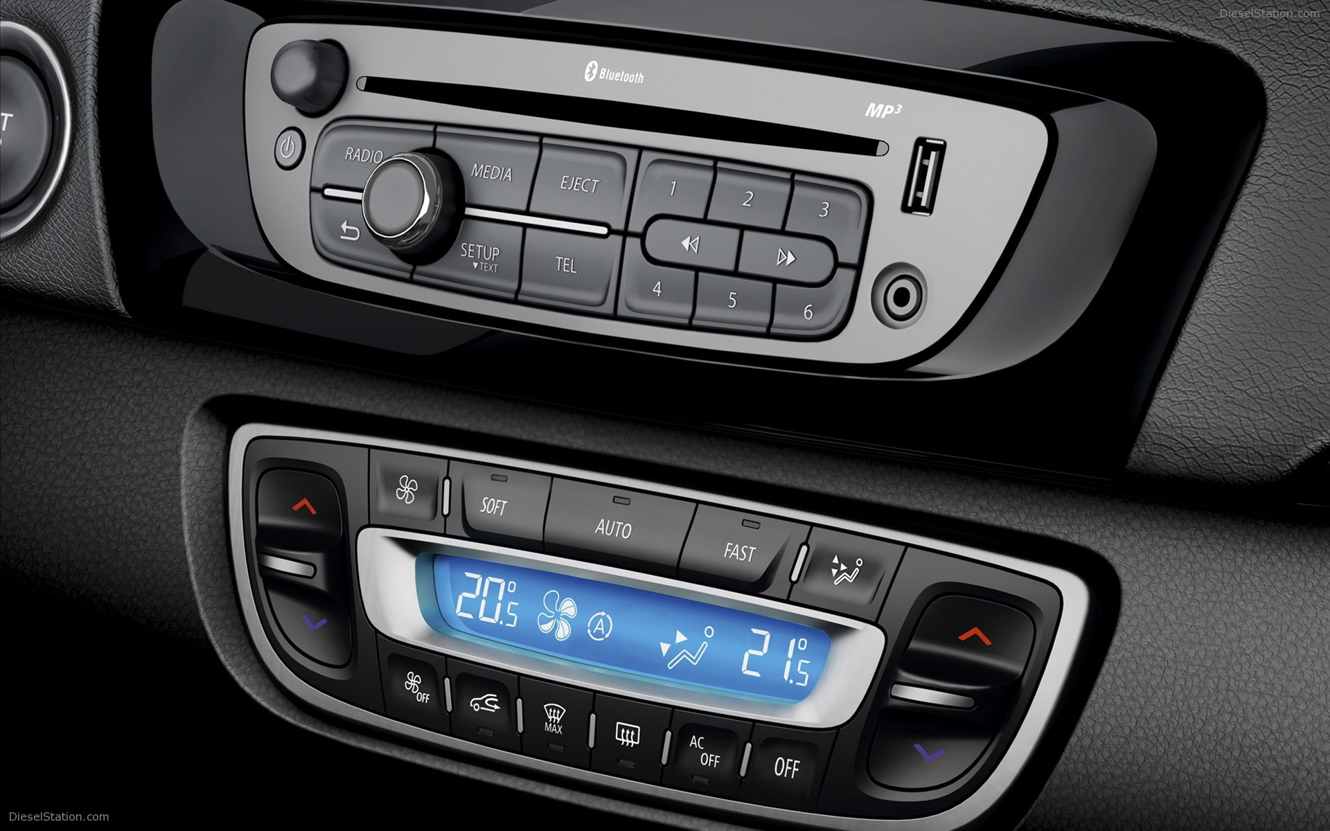 Renault Scenic And Grand Scenic 2012