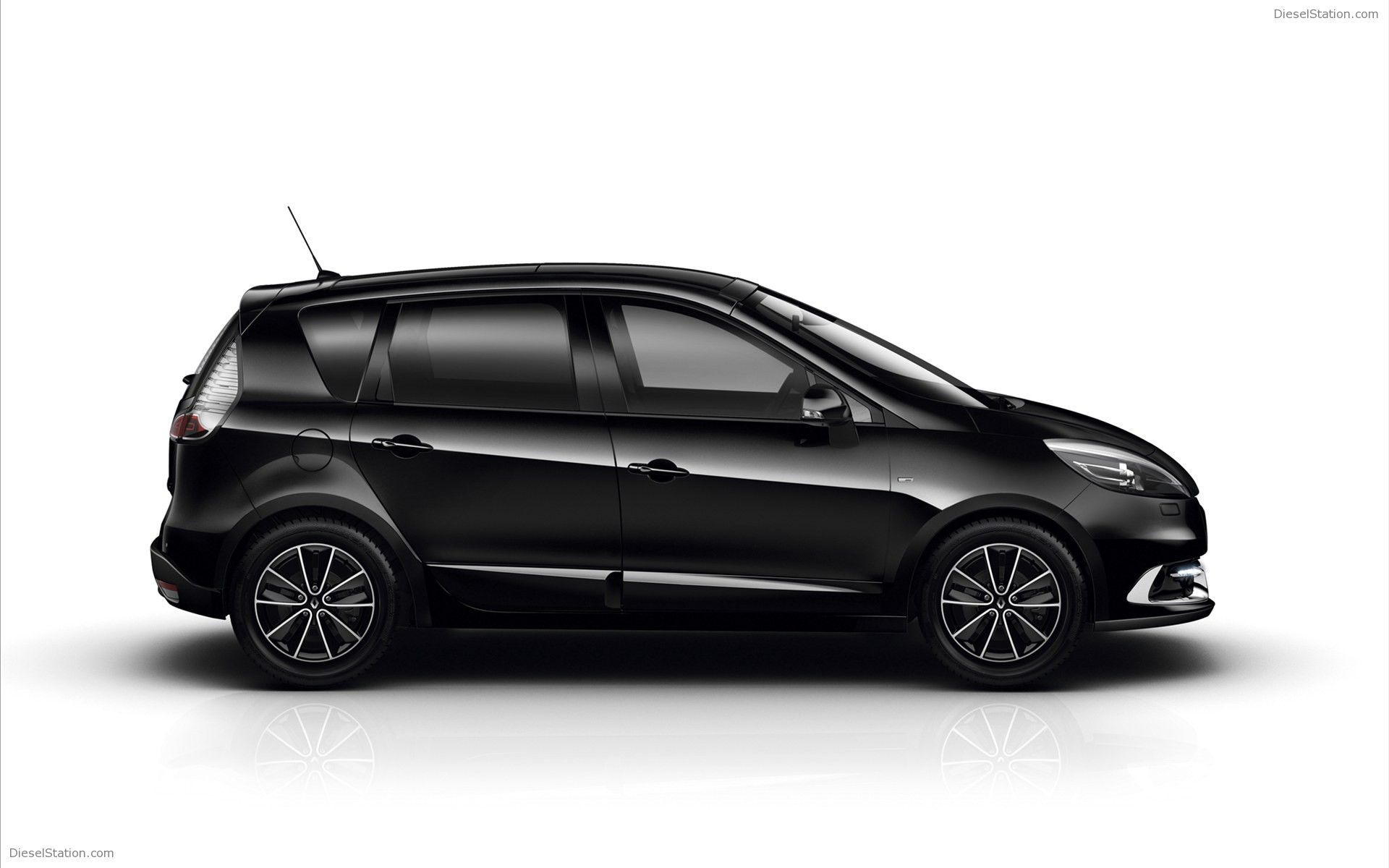 Renault Scenic And Grand Scenic 2012
