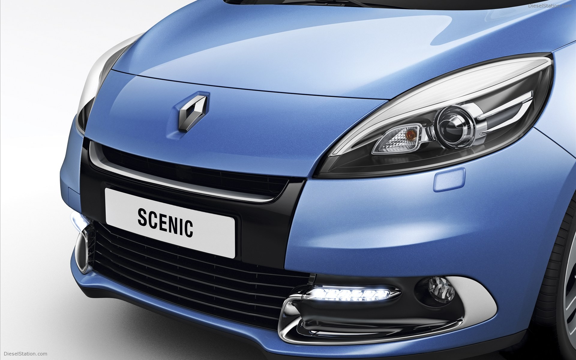 Renault Scenic And Grand Scenic 2012