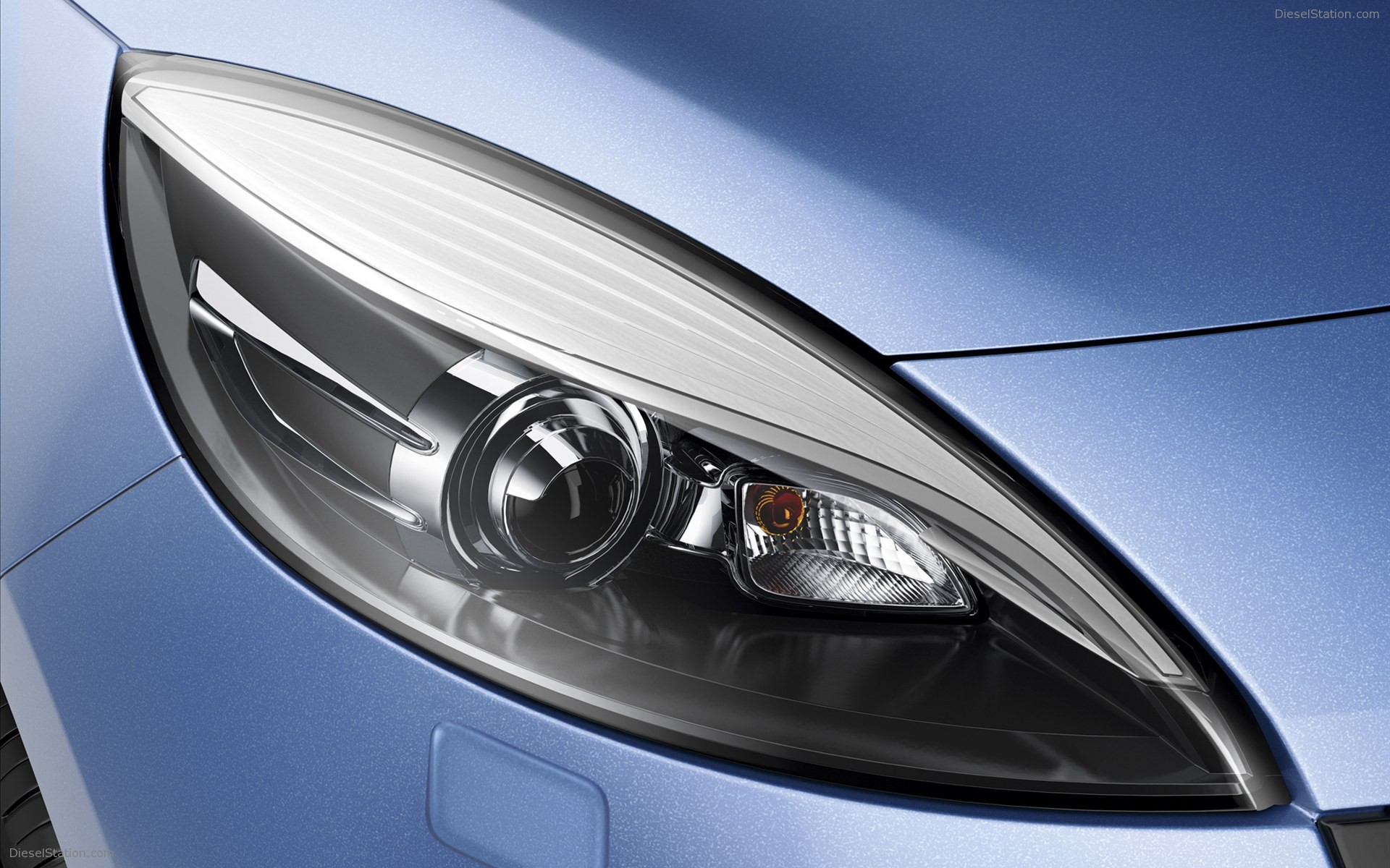 Renault Scenic And Grand Scenic 2012