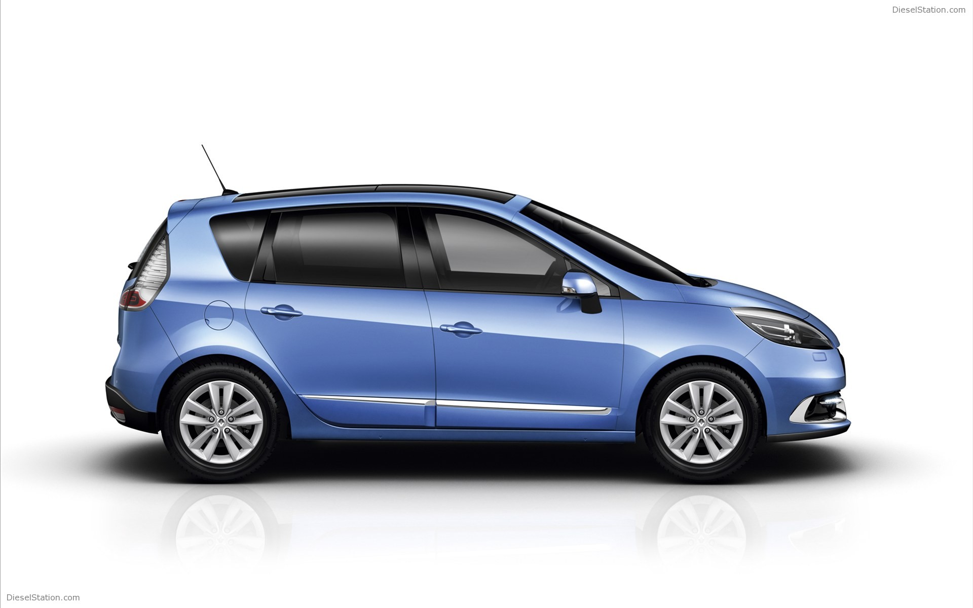 Renault Scenic And Grand Scenic 2012