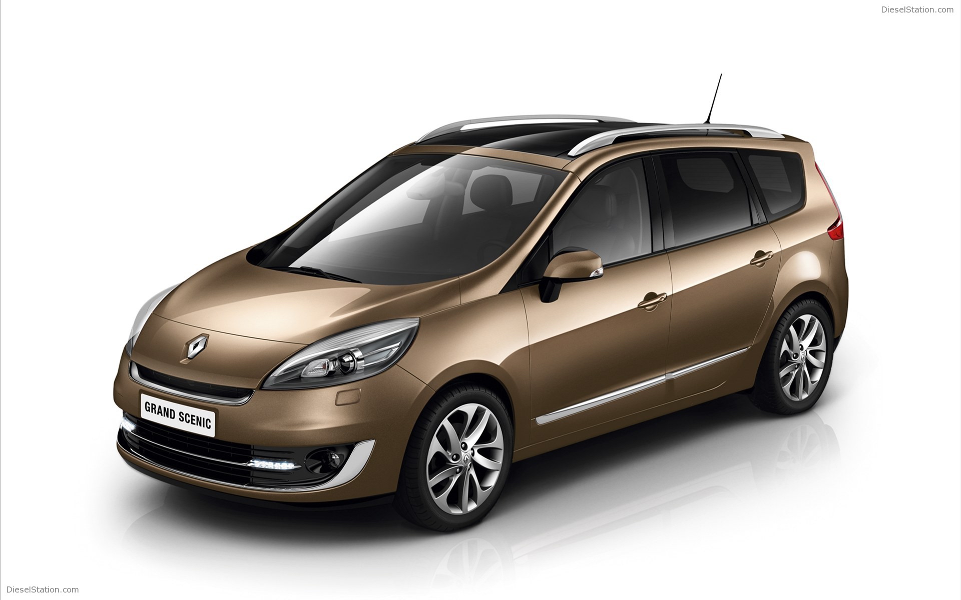 Renault Scenic And Grand Scenic 2012