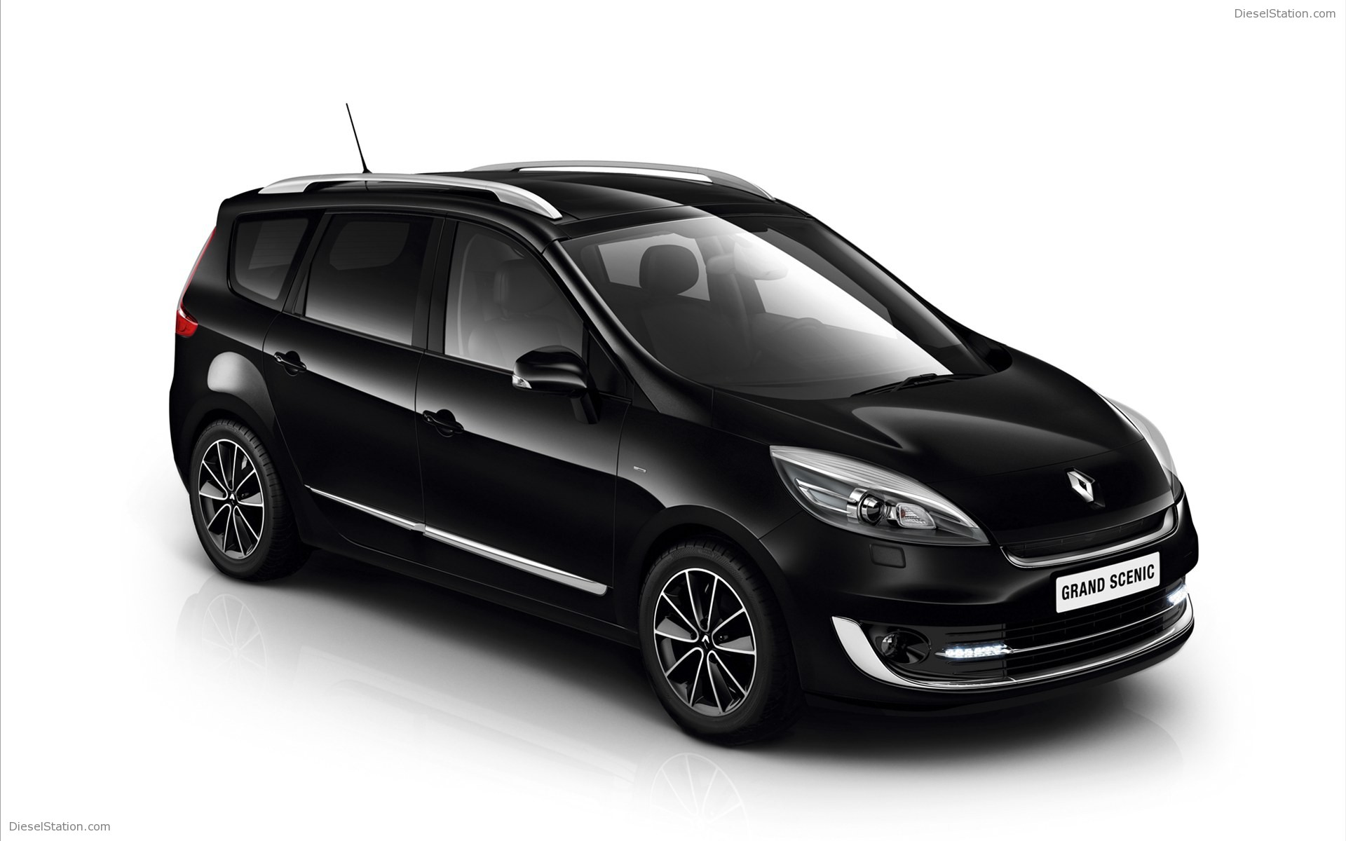 Renault Scenic And Grand Scenic 2012