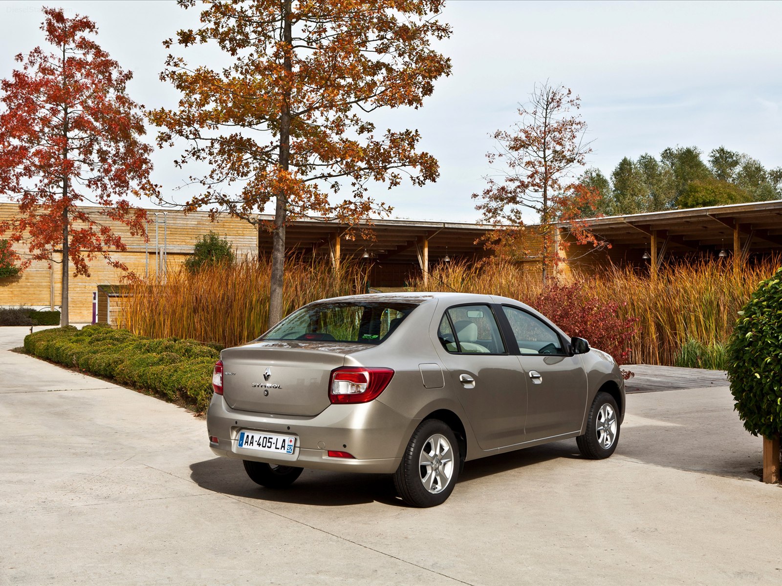 Renault Symbol 2013