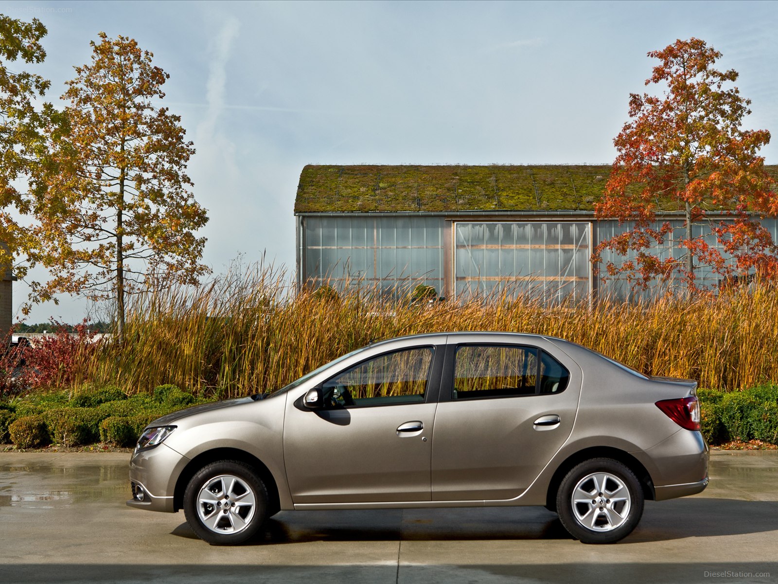 Renault Symbol 2013