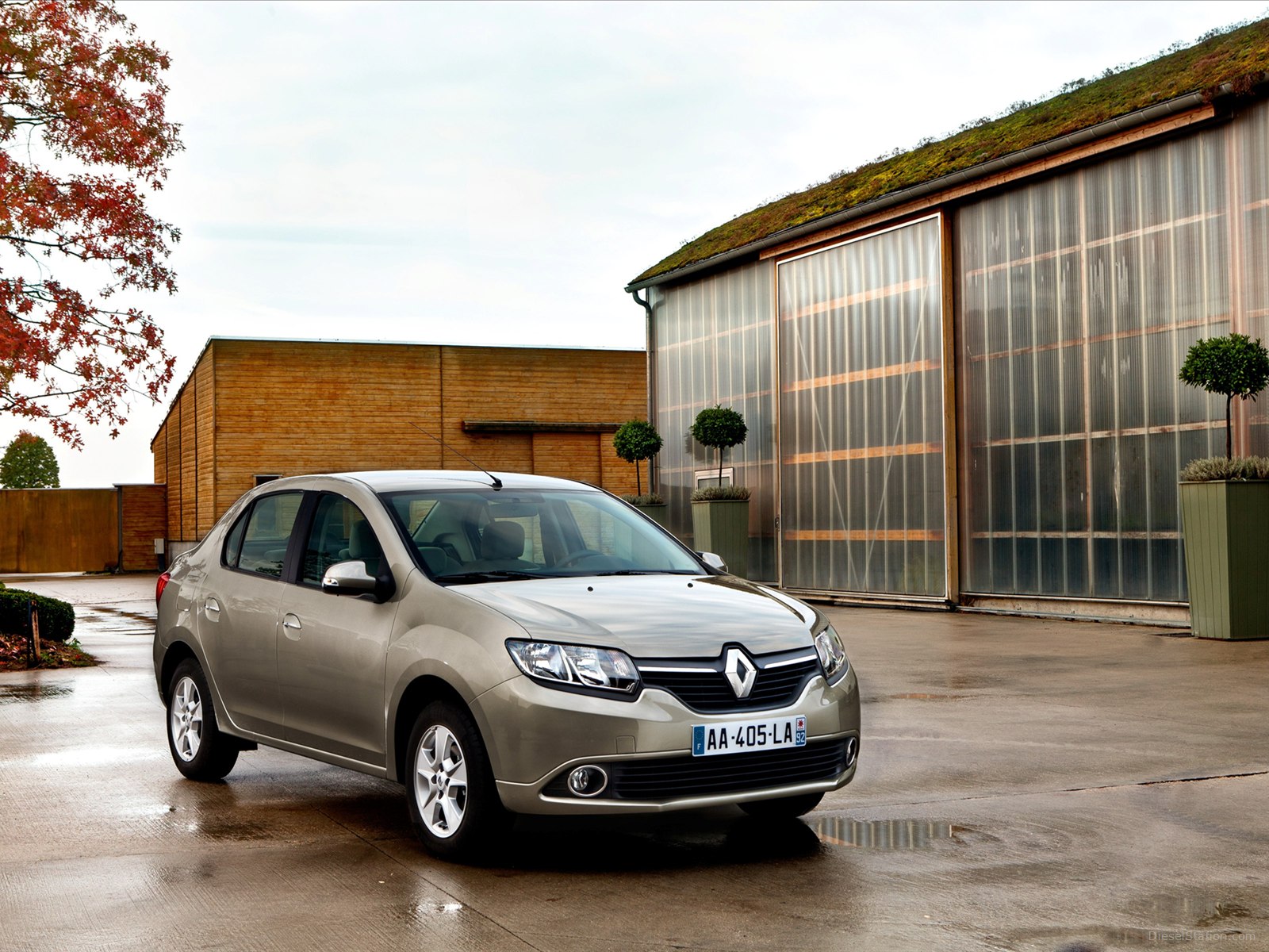 Renault Symbol 2013