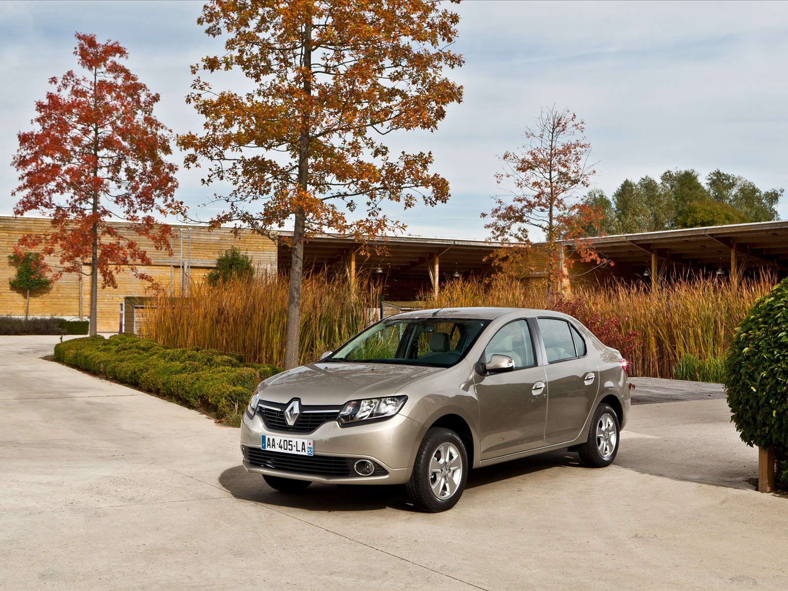 Renault Symbol 2013