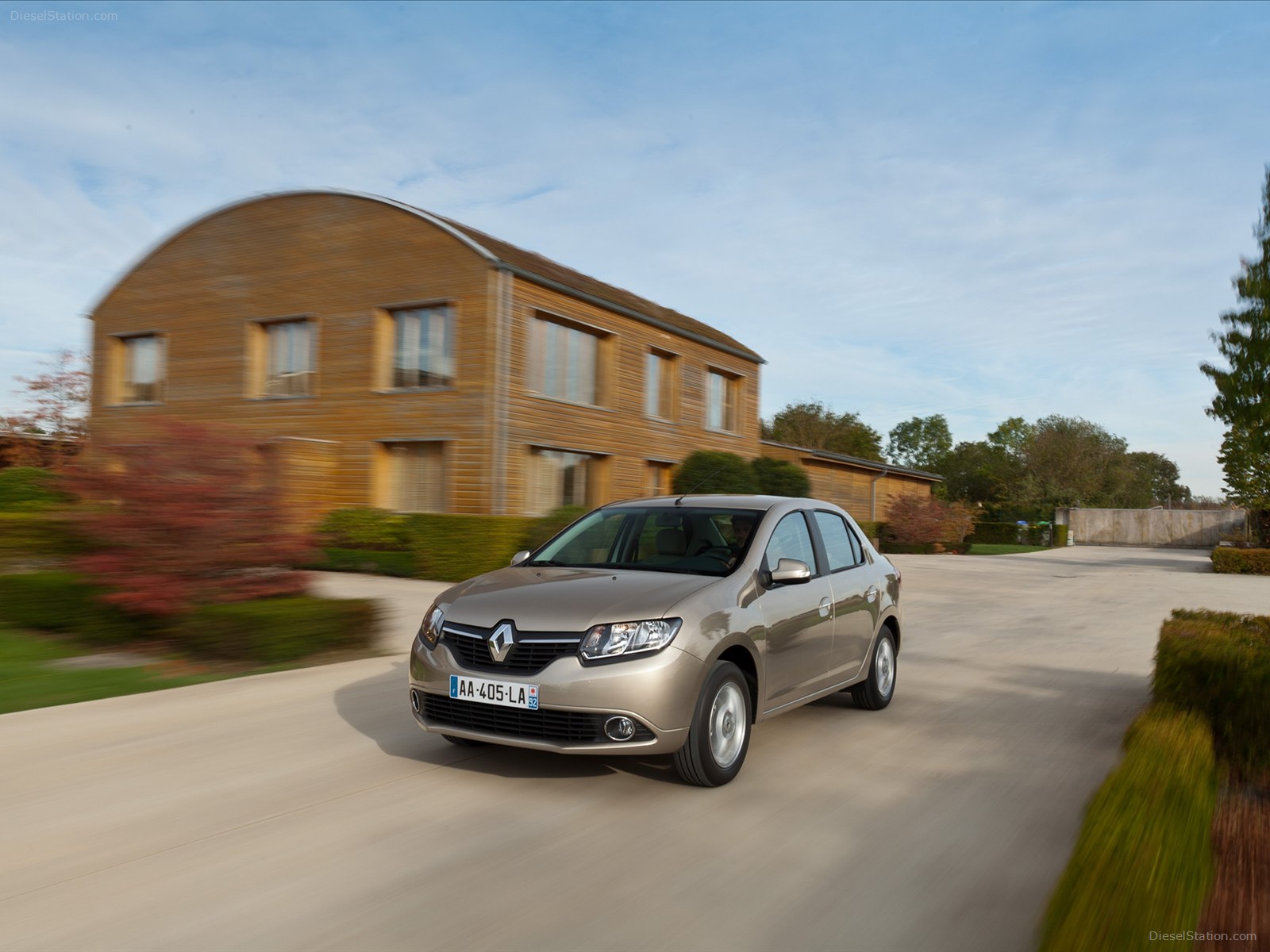 Renault Symbol 2013
