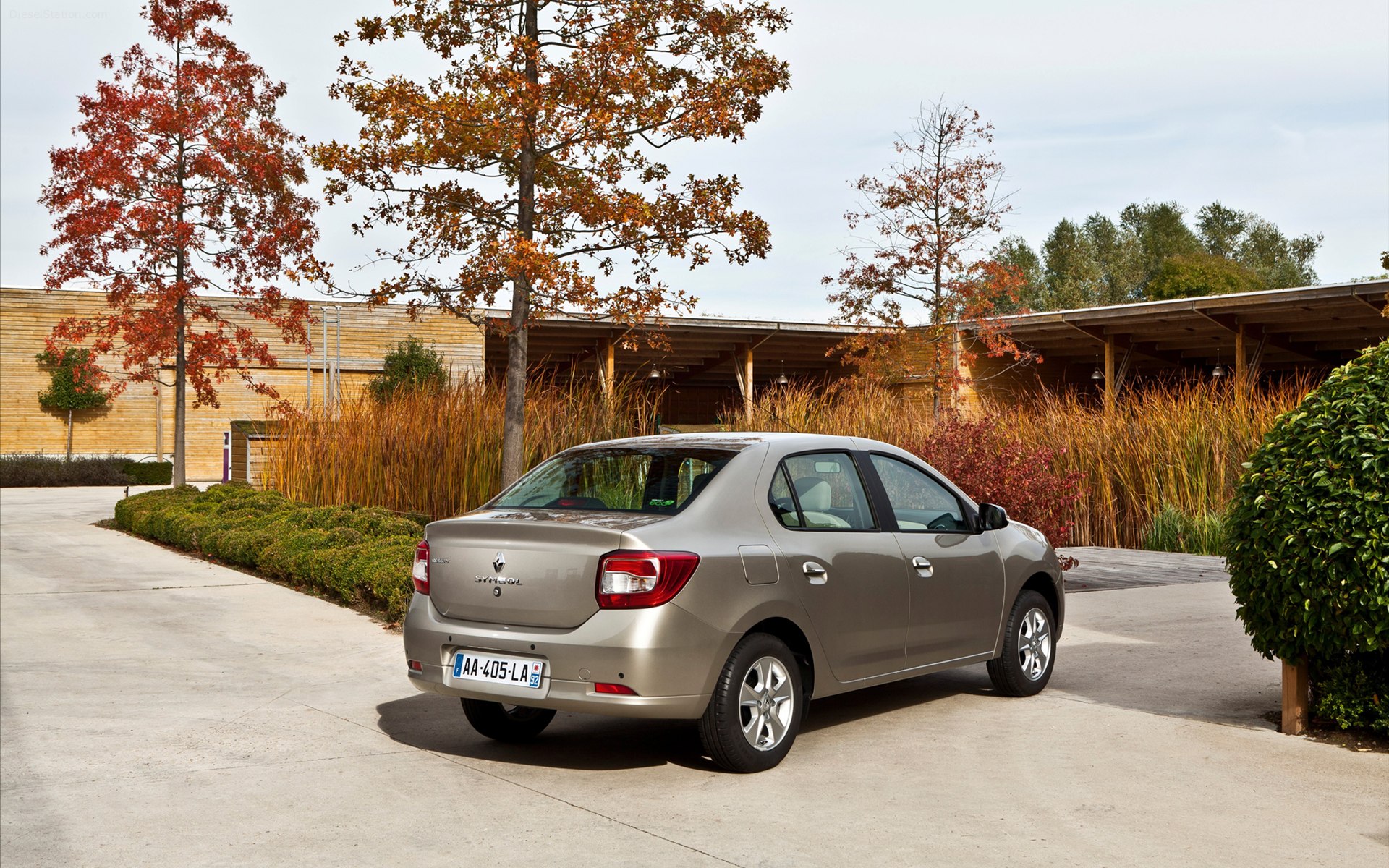 Renault Symbol 2013