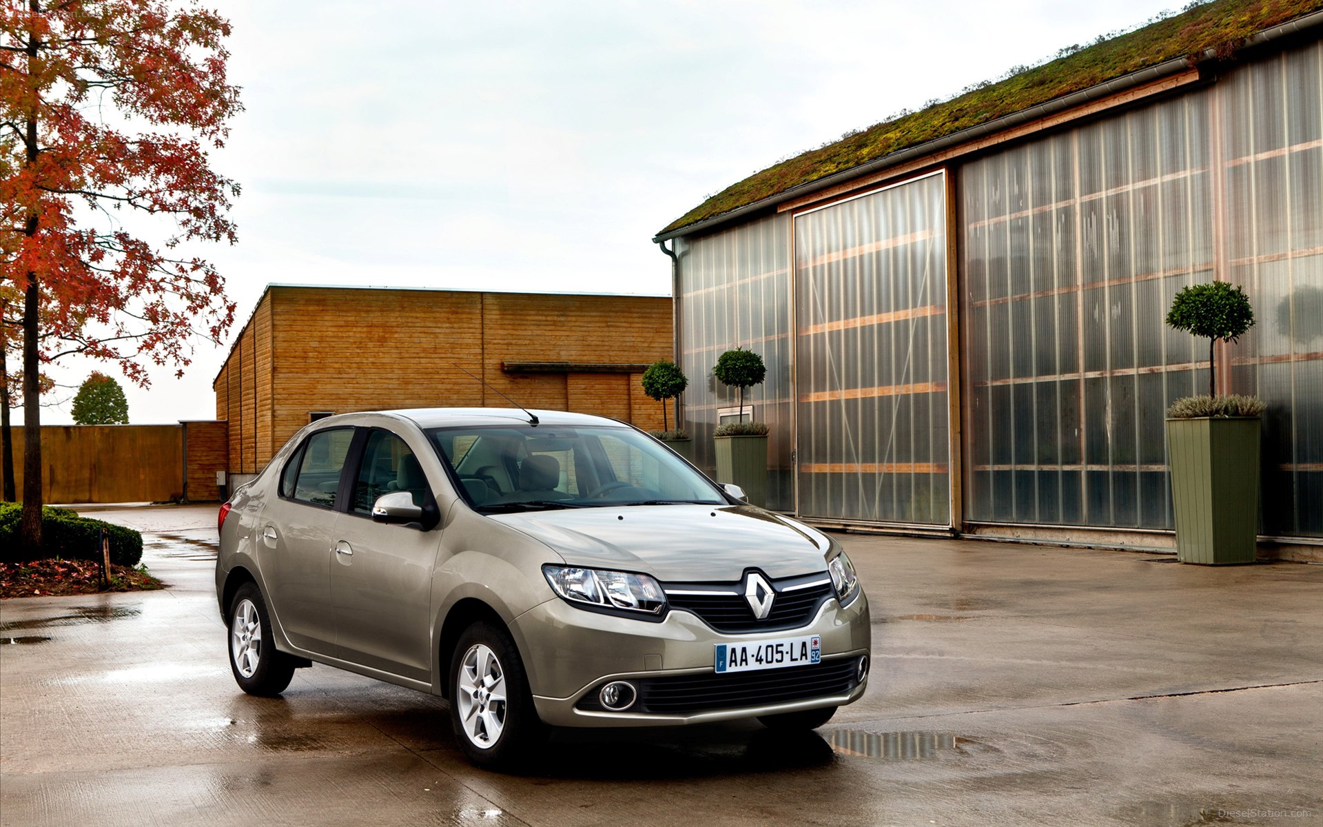 Renault Symbol 2013