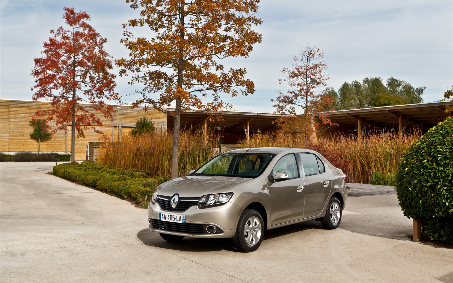 Renault Symbol 2013