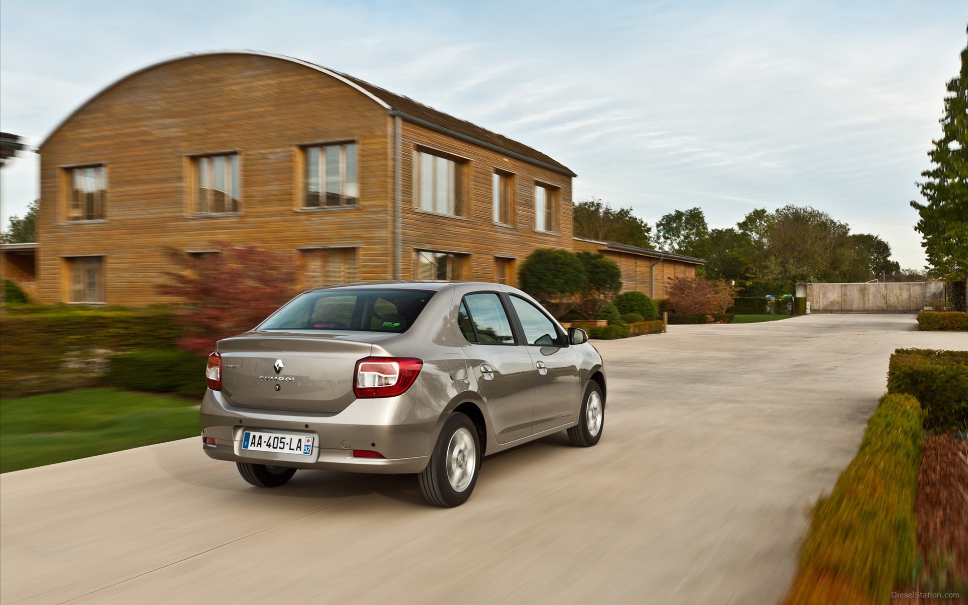 Renault Symbol 2013