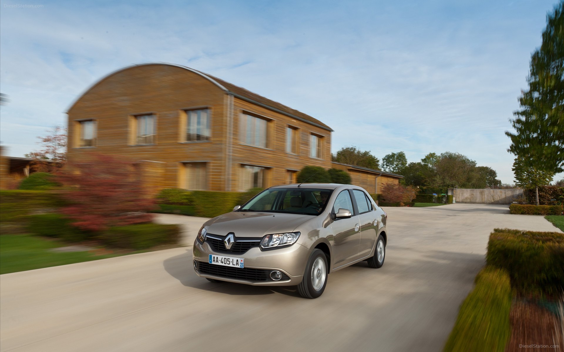 Renault Symbol 2013